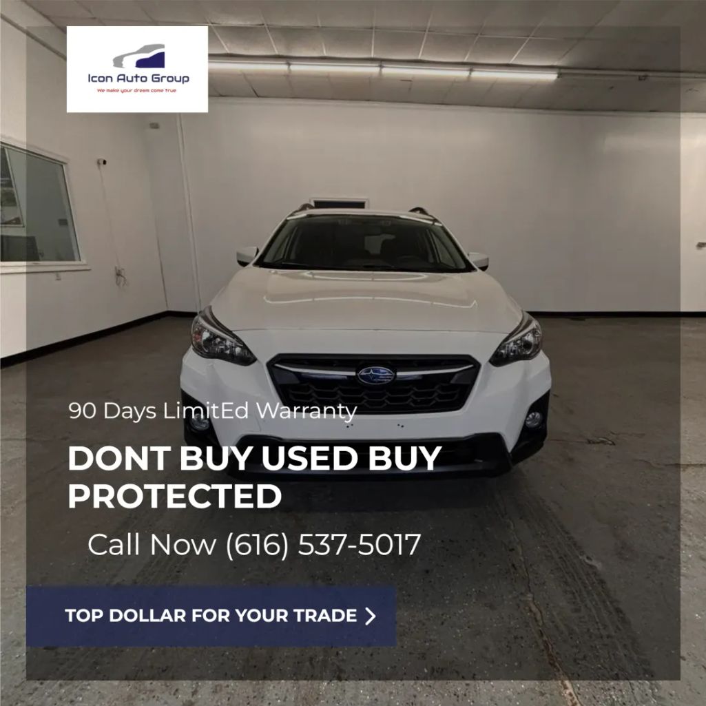 Buy Used 2019 SUBARU CROSSTREK SUV 4-CYL, PZEV, 2.0 LITER 2.0I PREMIUM SPORT UTILITY 4D Near Me
