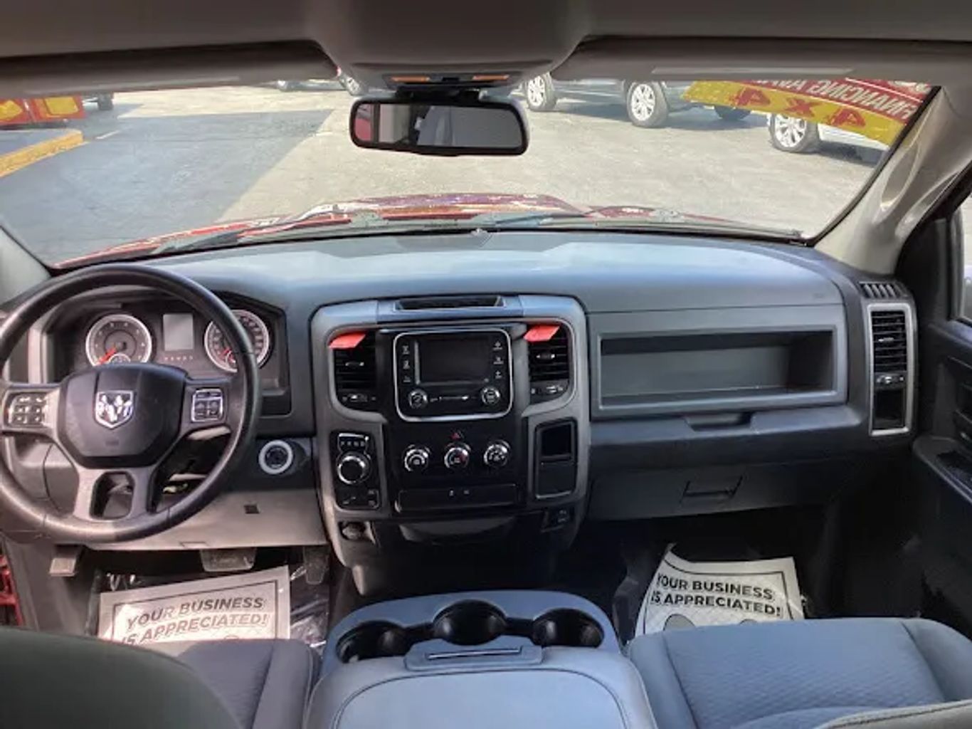 2015 Ram 1500 Quad Cab - Image 12