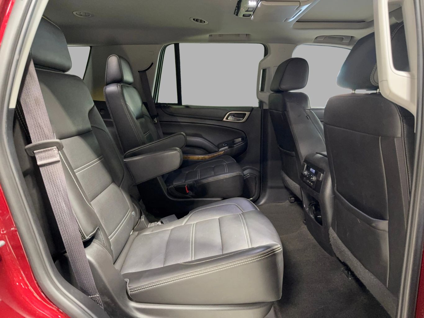 2017 GMC YUKON SUV V8, ECOTEC3, 6.2 LITER DENALI SPORT UTILITY 4D