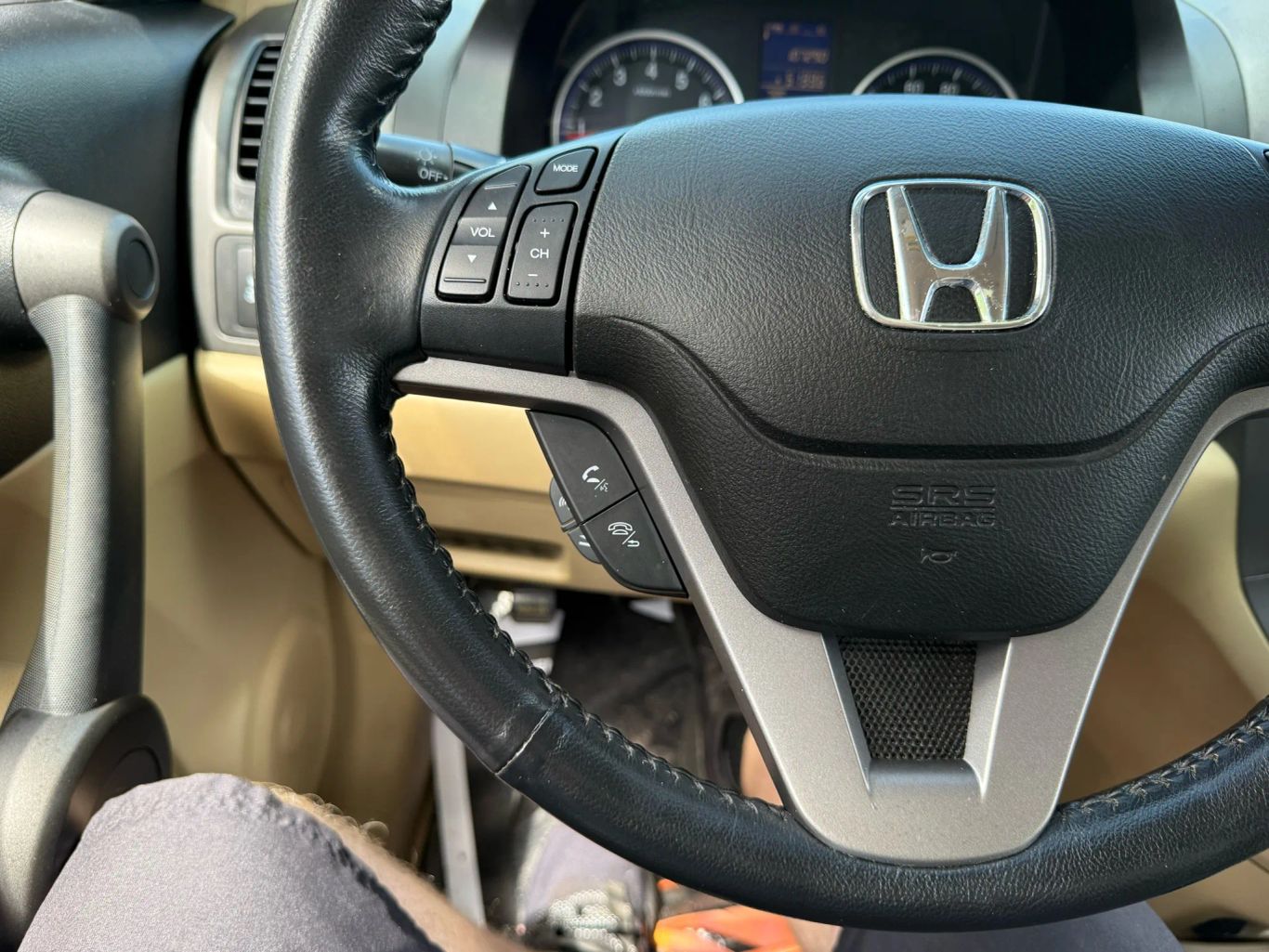 2011 HONDA CR-V SUV 4-CYL, VTEC, 2.4 LITER EX-L SPORT UTILITY 4D