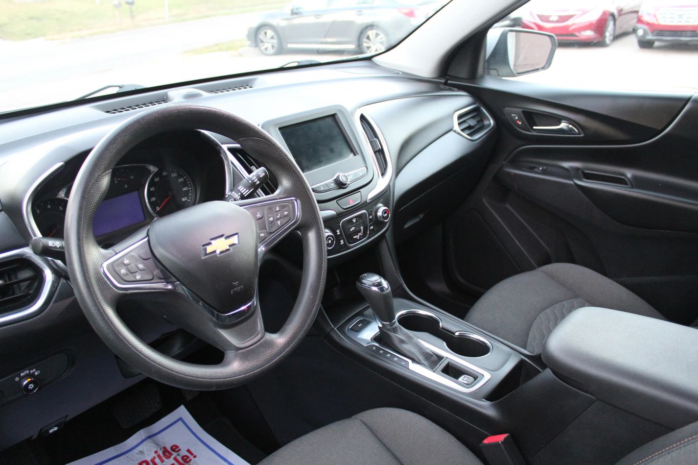 2019 Chevrolet Equinox Lt Sport Utility 4d - Image 10