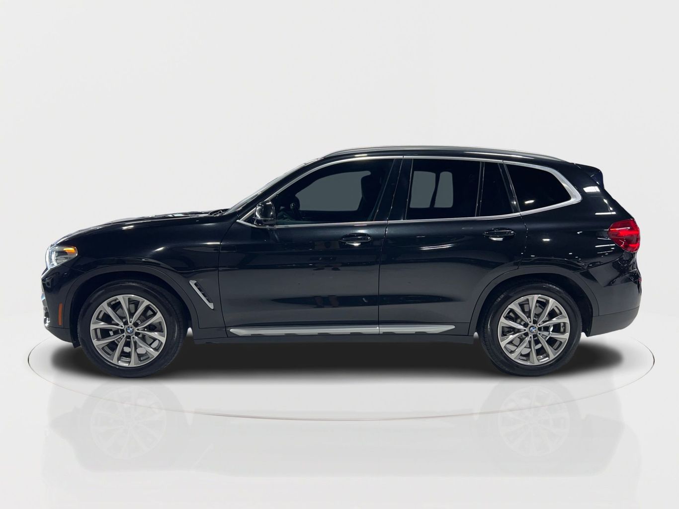 2019 BMW X3 SUV 4-CYL, TURBO, 2.0 LITER SDRIVE30I SPORT UTILITY 4D