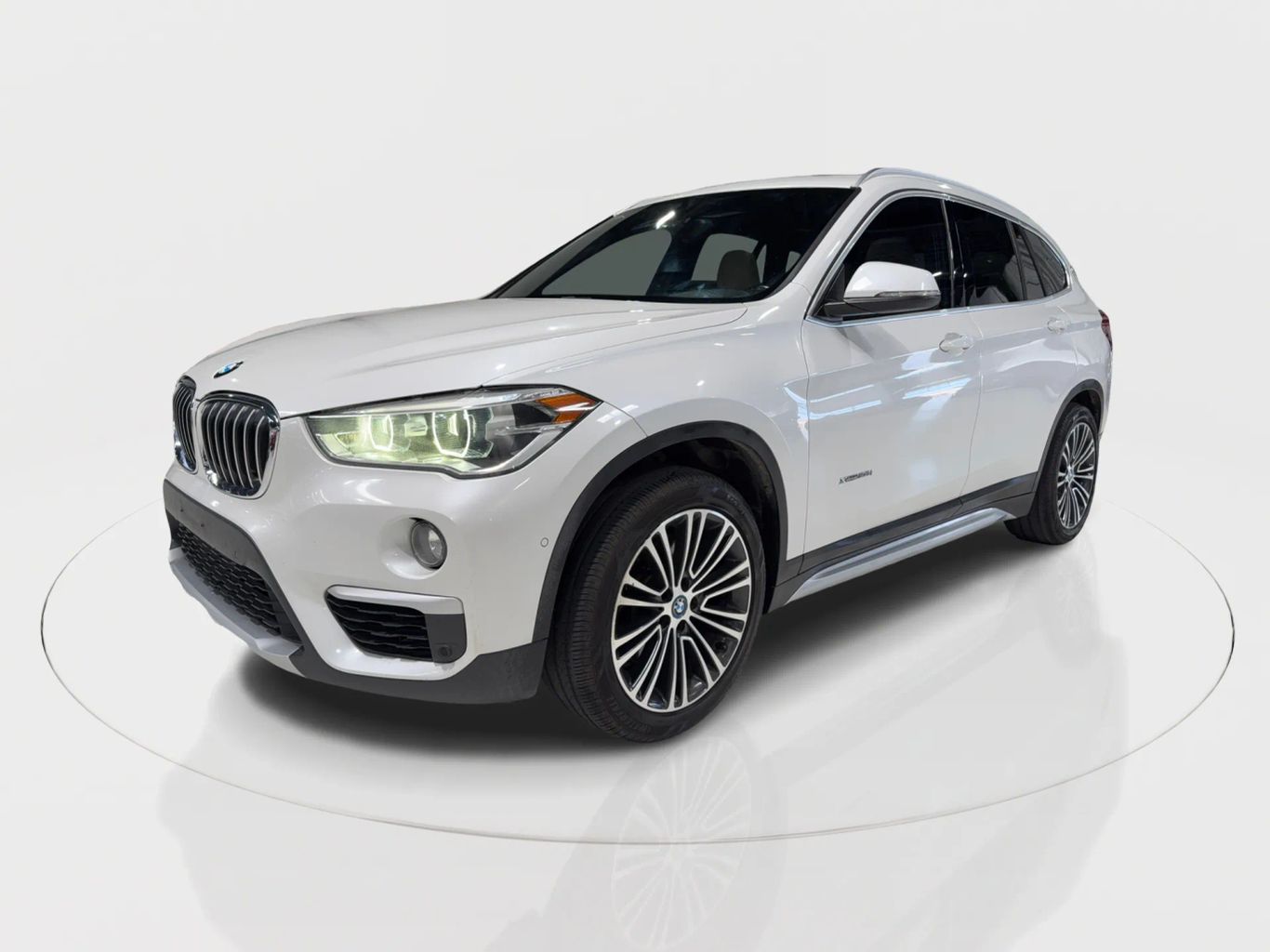 2016 BMW X1 SUV 4-CYL, TWIN TURBO, 2.0L XDRIVE28I SPORT UTILITY 4D