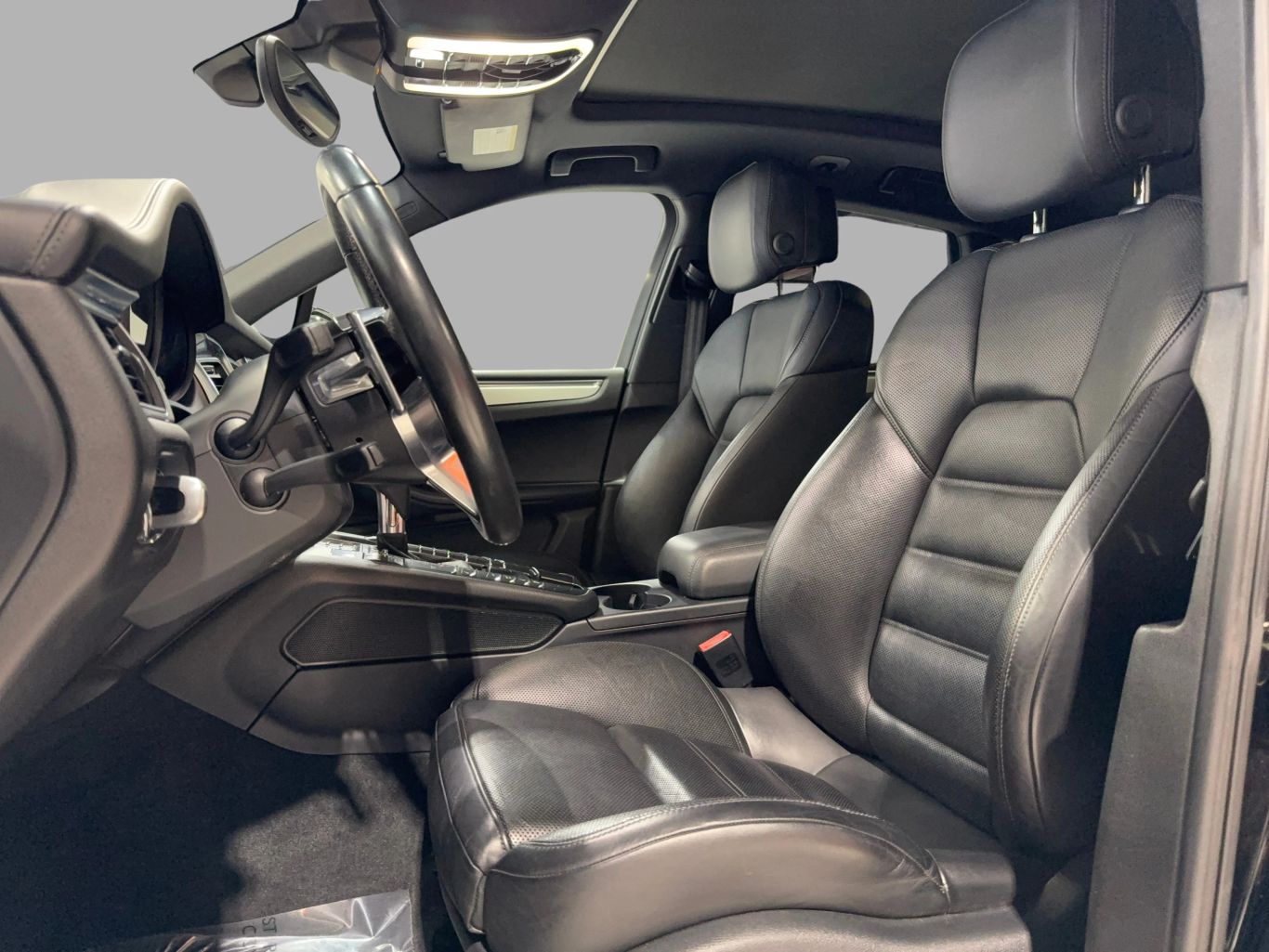 2016 PORSCHE MACAN SUV V6, TWIN TURBO, 3.0 LITER S SPORT UTILITY 4D