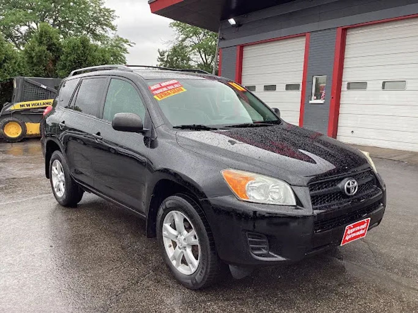 2011 Toyota Rav4 - Image 2