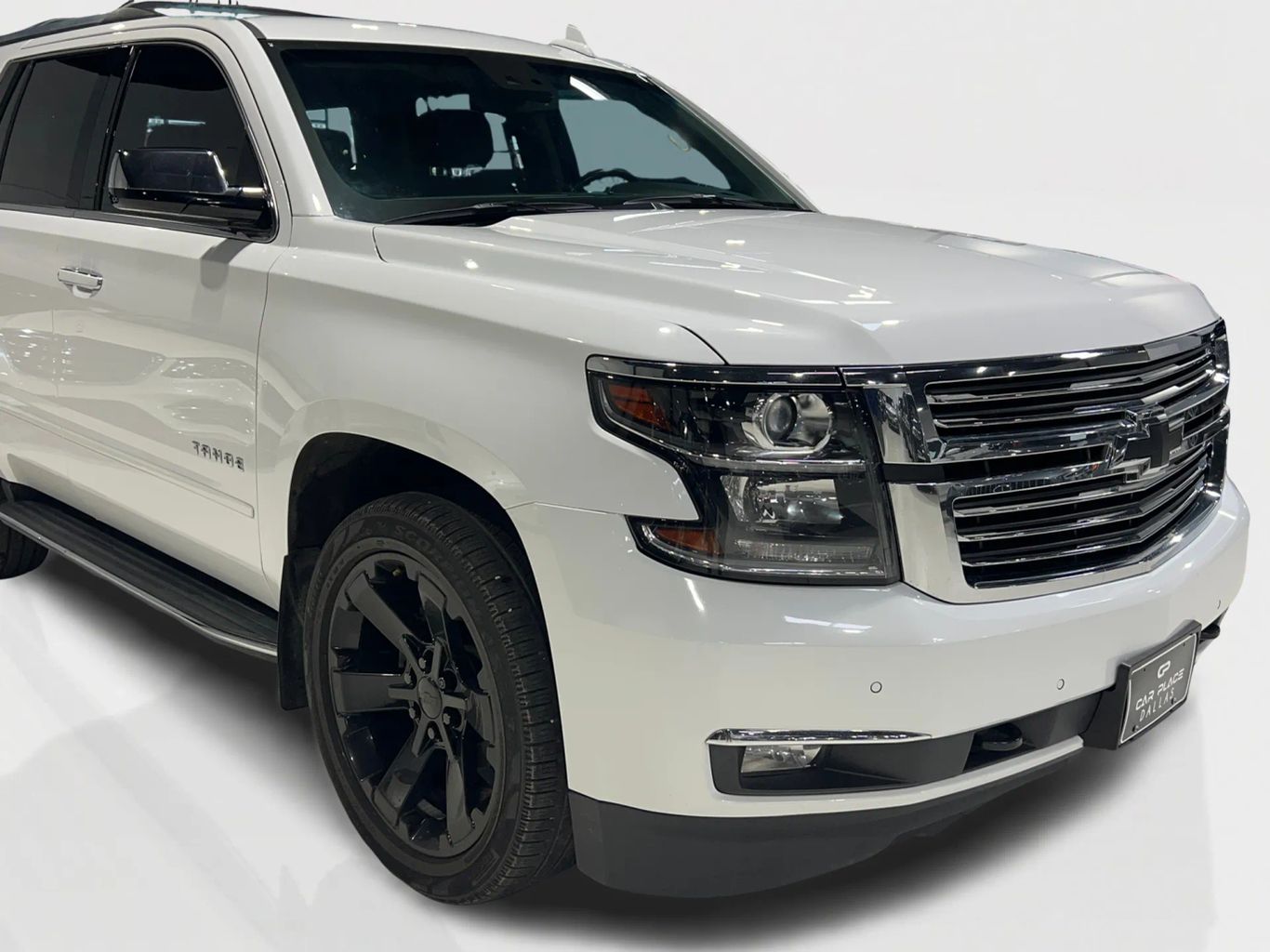 2019 CHEVROLET TAHOE SUV V8, ECOTEC3, 5.3 LITER PREMIER SPORT UTILITY 4D