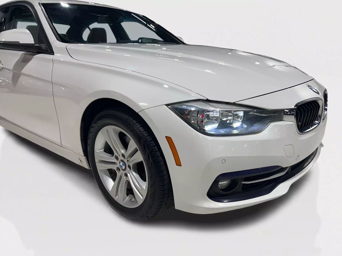 2016 BMW 3 SERIES SEDAN 4-CYL, SULEV, TURBO, 2.0L 328I SEDAN 4D