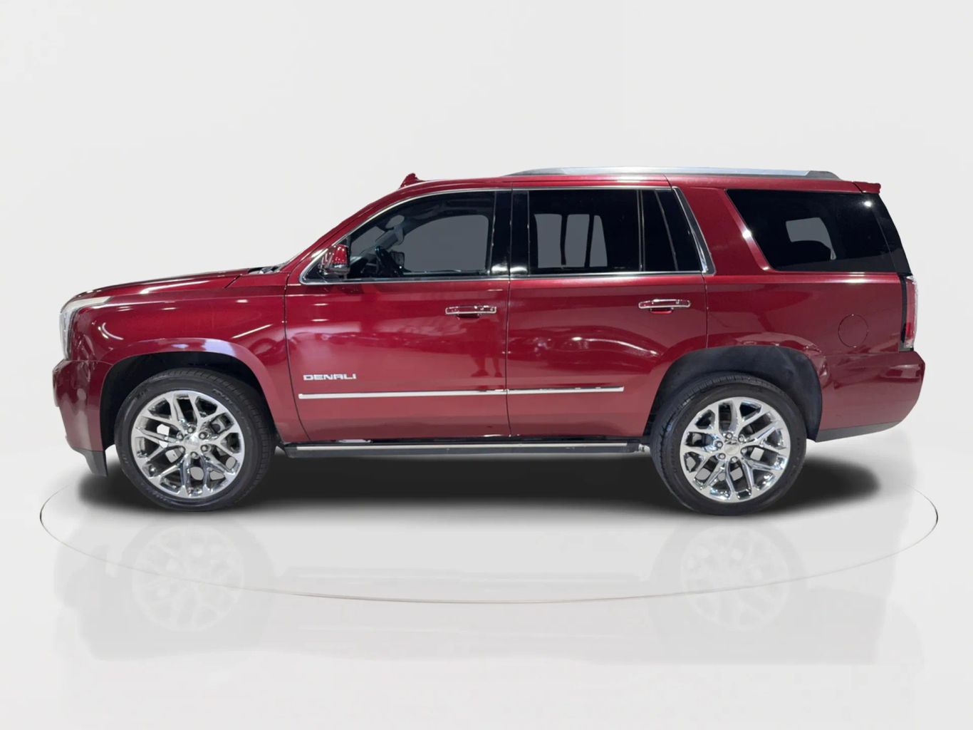 2017 GMC YUKON SUV V8, ECOTEC3, 6.2 LITER DENALI SPORT UTILITY 4D