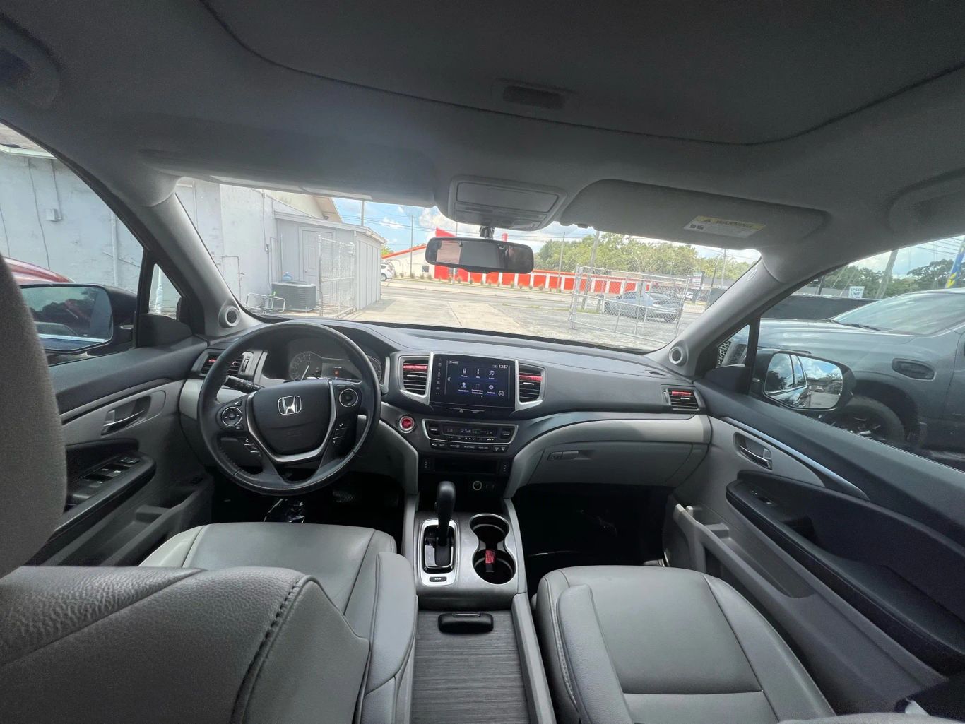 2018 HONDA PILOT SUV V6, I-VTEC, 3.5 LITER EX-L SPORT UTILITY 4D - Tampa Motor Cars
