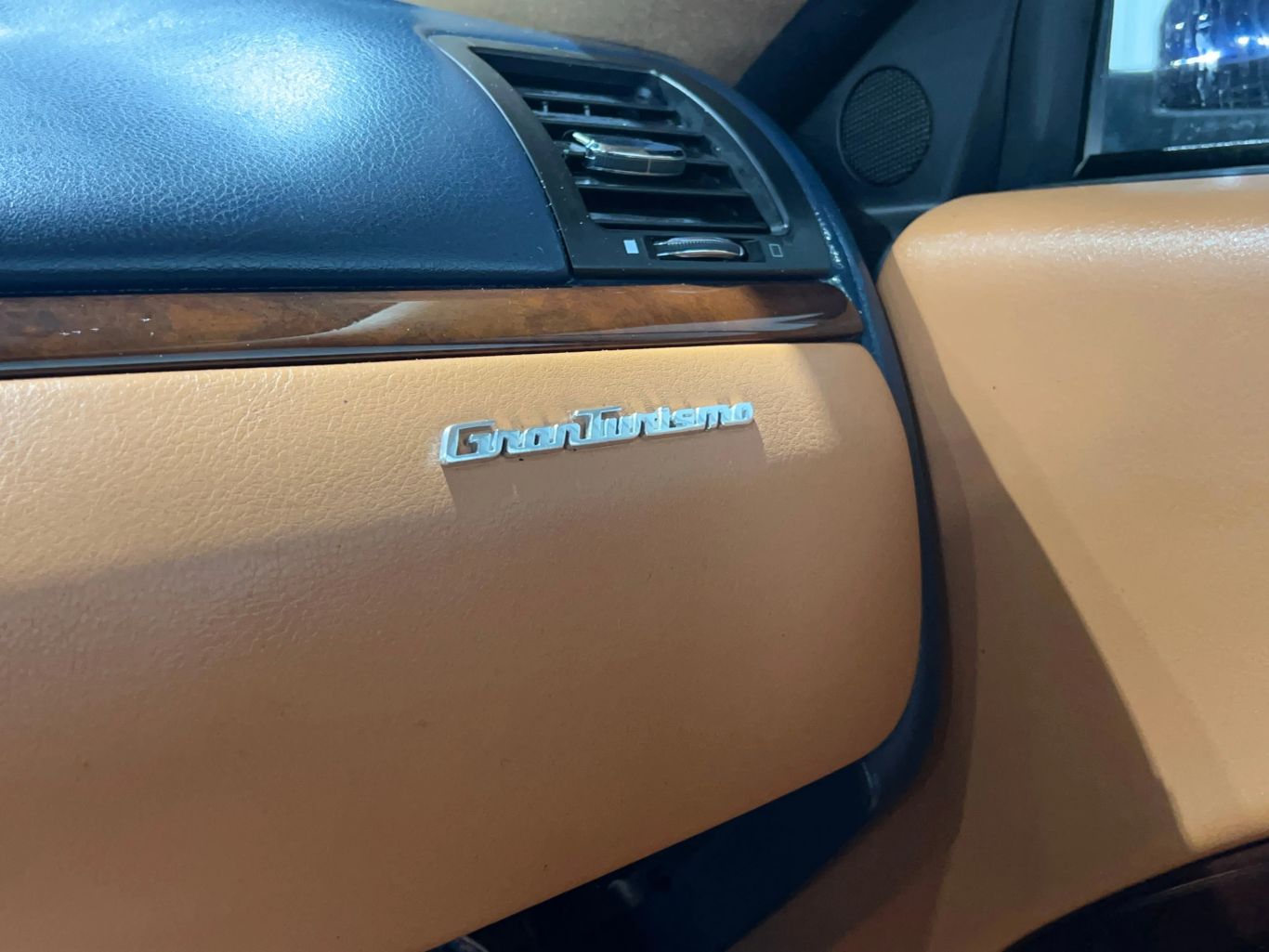 2008 MASERATI GRANTURISMO COUPE V8, 4.2 LITER COUPE 2D