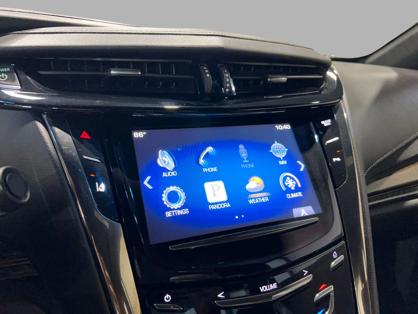 2014 CADILLAC ELR COUPE ELECTRIC DRIVE MOTOR COUPE 2D