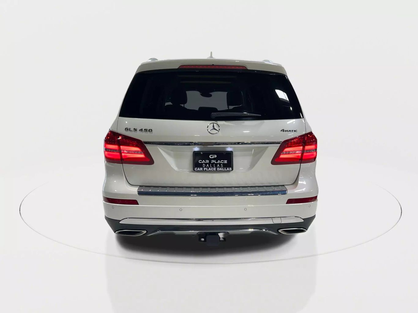2019 MERCEDES-BENZ GLS SUV V6, TWIN TURBO, 3.0 LITER GLS 450 4MATIC SPORT UTILITY 4D