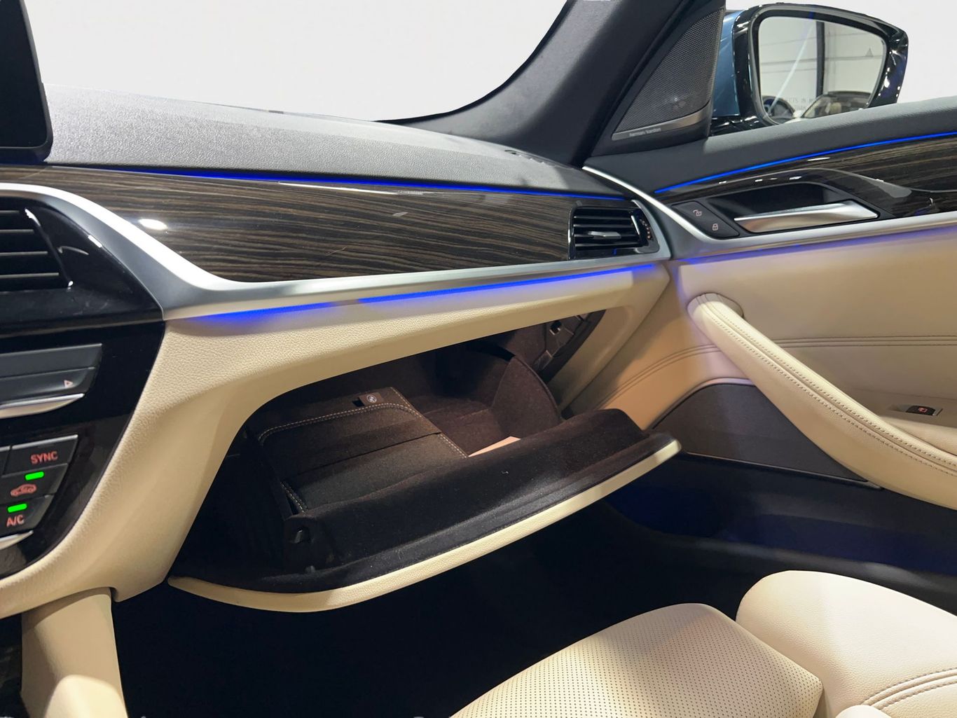 2023 BMW 5 SERIES SEDAN 6-CYL, TURBO, 3.0 LITER 540I SEDAN 4D
