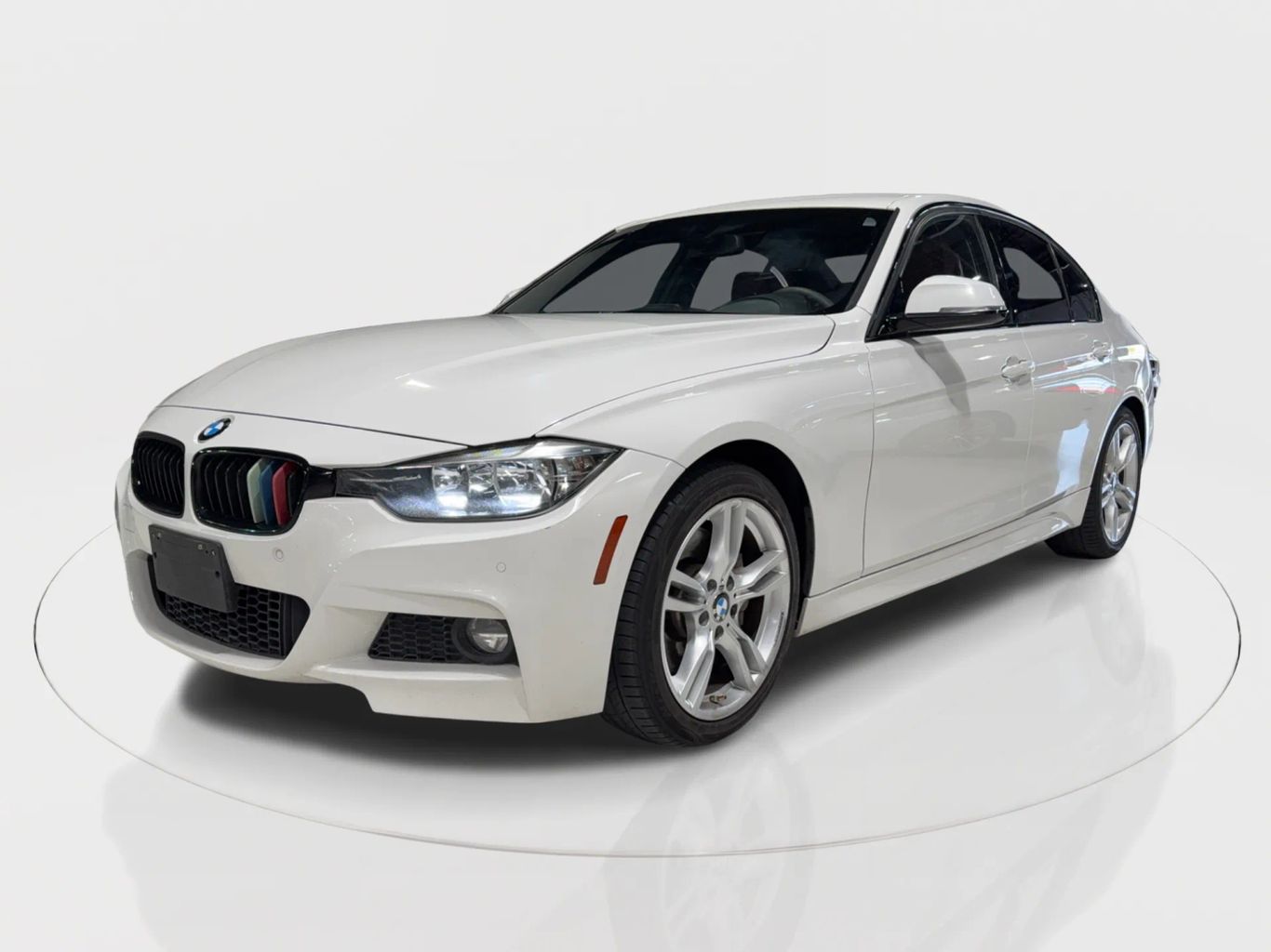 2017 BMW 3 SERIES SEDAN 4-CYL, SULEV, TURBO, 2.0L 330I SEDAN 4D