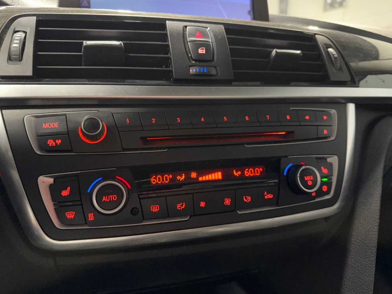2012 BMW 3 SERIES SEDAN 4-CYL, TURBO, 2.0 LITER 328I SEDAN 4D