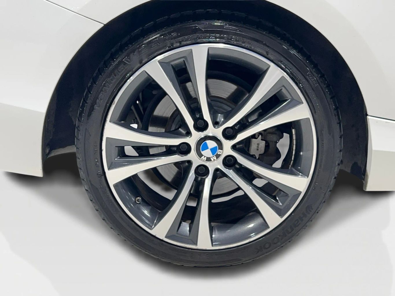 2016 BMW 2 SERIES COUPE 4-CYL, TURBO, 2.0 LITER 228I COUPE 2D