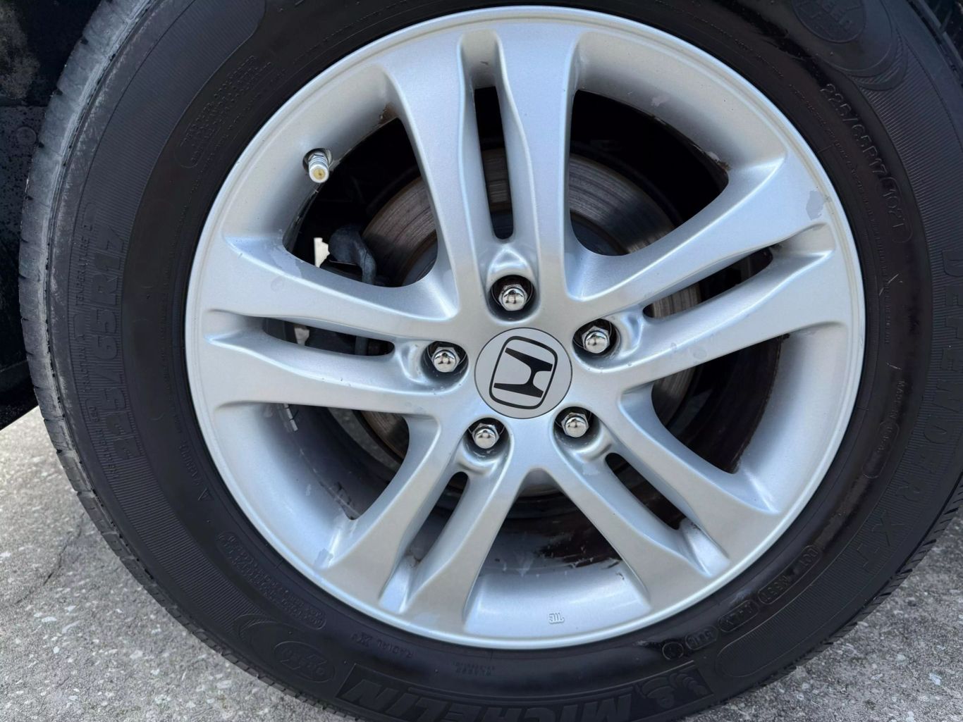 2011 HONDA CR-V SUV 4-CYL, VTEC, 2.4 LITER EX-L SPORT UTILITY 4D
