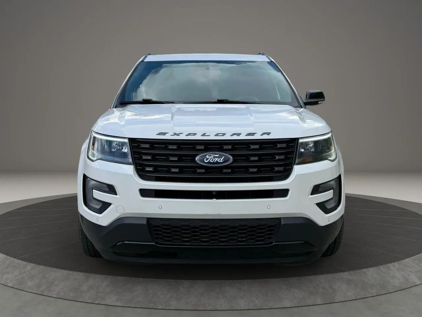 2017 FORD EXPLORER SUV V6, ECOBOOST, TT, 3.5L SPORT SUV 4D