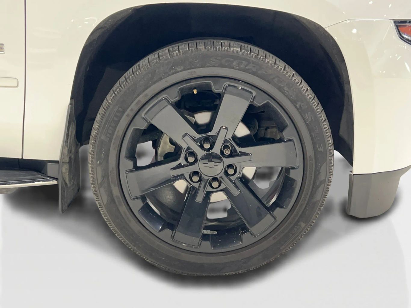 2019 CHEVROLET TAHOE SUV V8, ECOTEC3, 5.3 LITER PREMIER SPORT UTILITY 4D