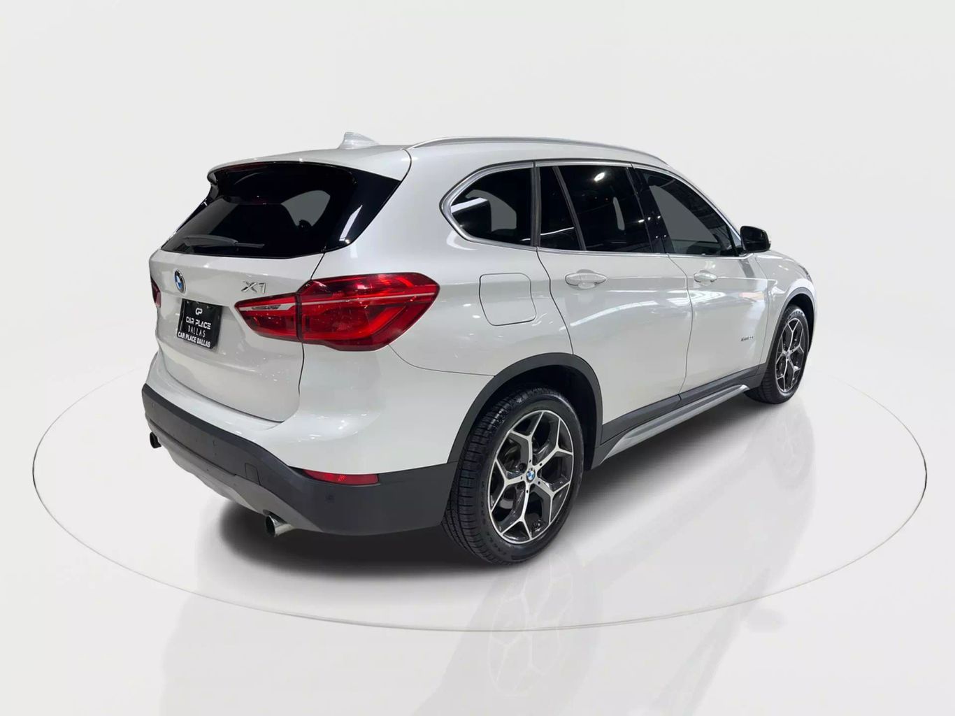 2016 BMW X1 SUV 4-CYL, TWIN TURBO, 2.0L XDRIVE28I SPORT UTILITY 4D