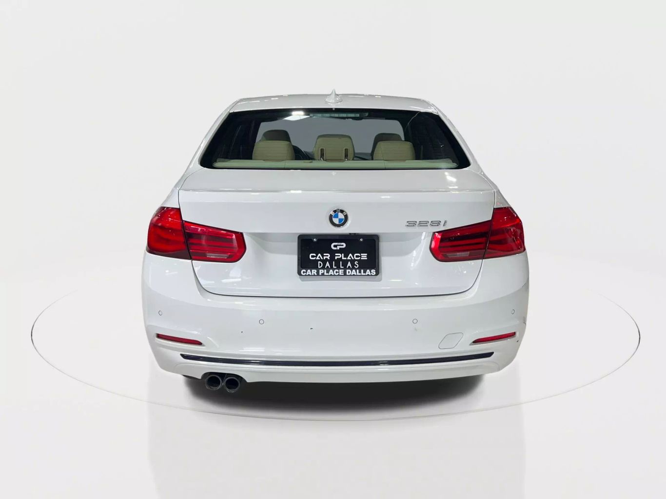 2016 BMW 3 SERIES SEDAN 4-CYL, SULEV, TURBO, 2.0L 328I SEDAN 4D