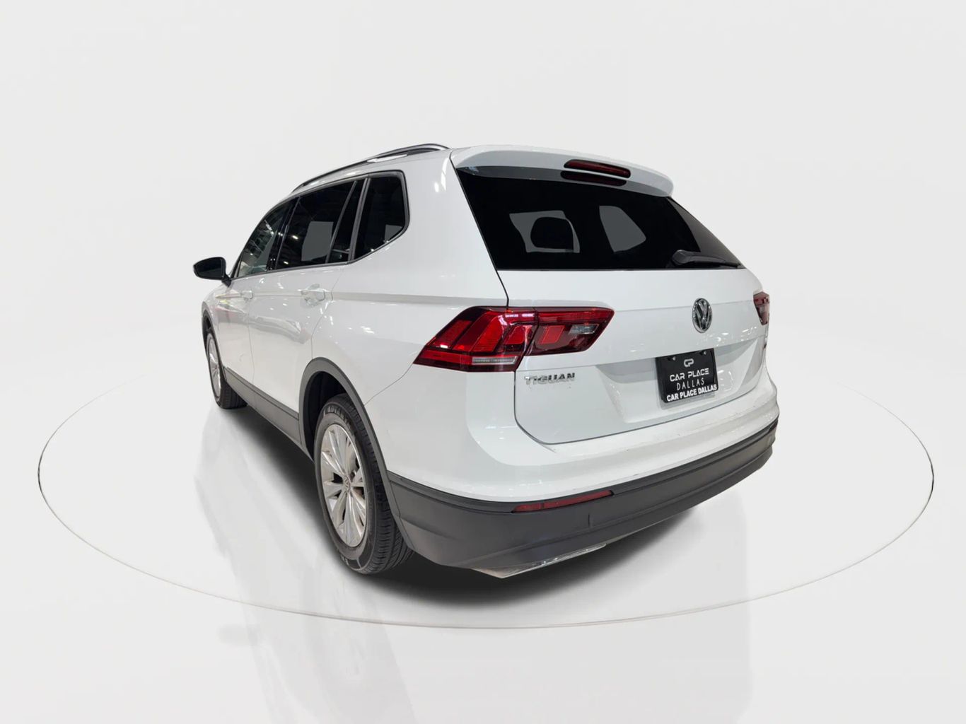 2018 VOLKSWAGEN TIGUAN SUV 4-CYL, TURBO, 2.0 LITER 2.0T S 4MOTION SPORT UTILITY 4D