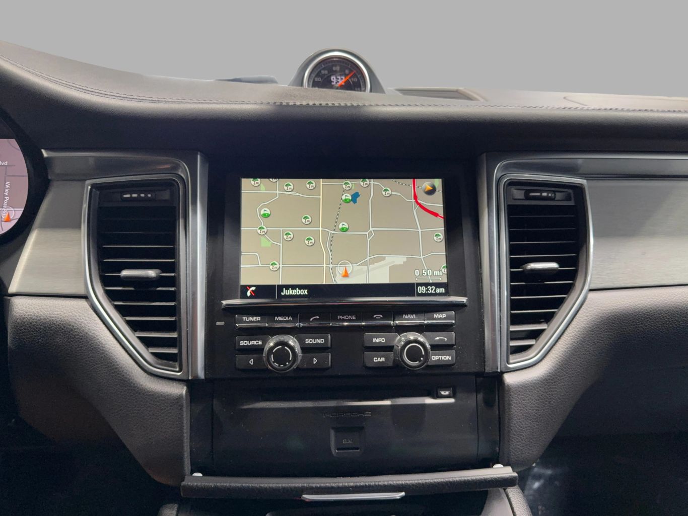 2016 PORSCHE MACAN SUV V6, TWIN TURBO, 3.0 LITER S SPORT UTILITY 4D