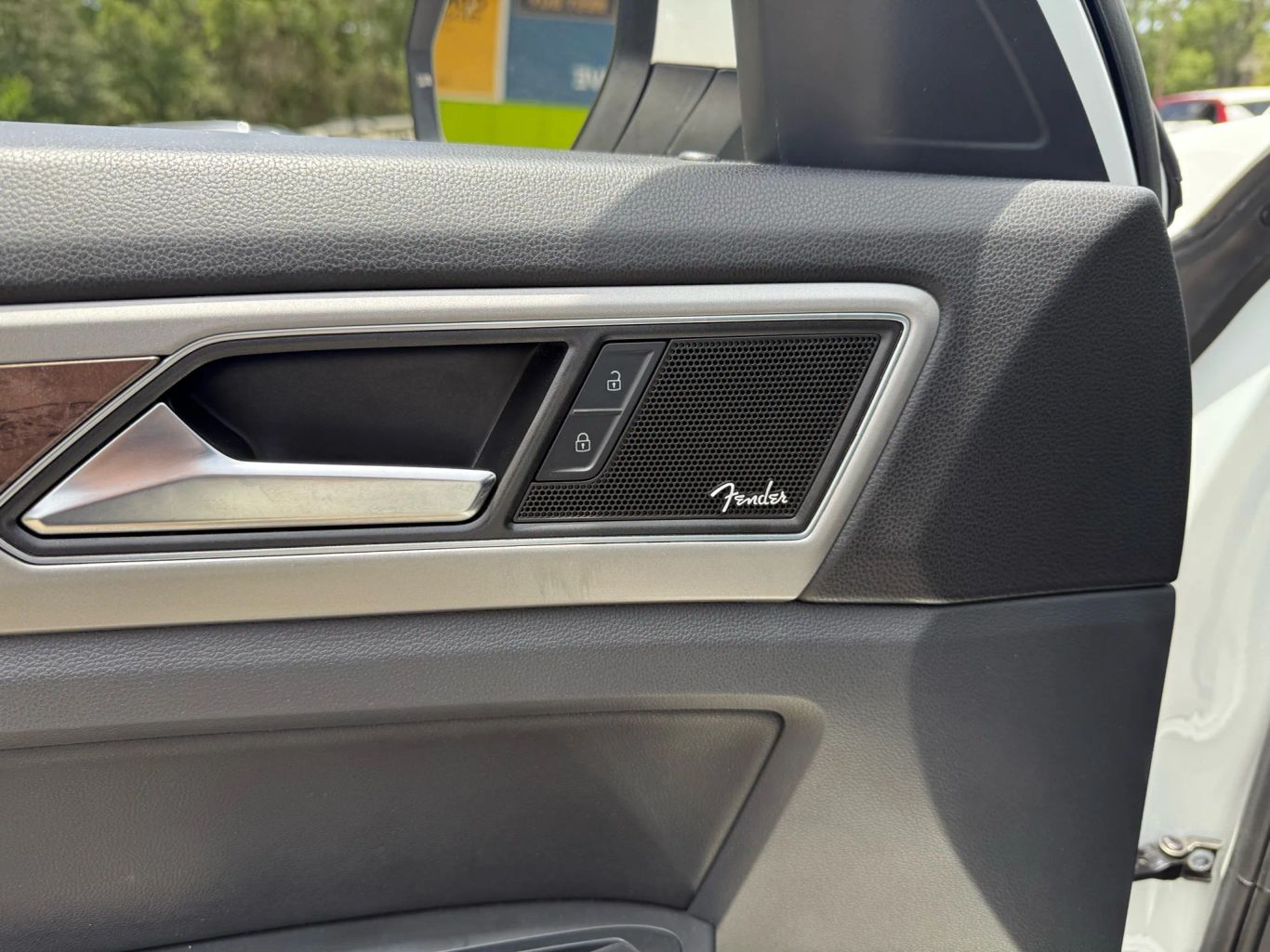 2018 VOLKSWAGEN ATLAS SUV V6, 3.6 LITER SEL PREMIUM 4MOTION SPORT UTILITY 4D