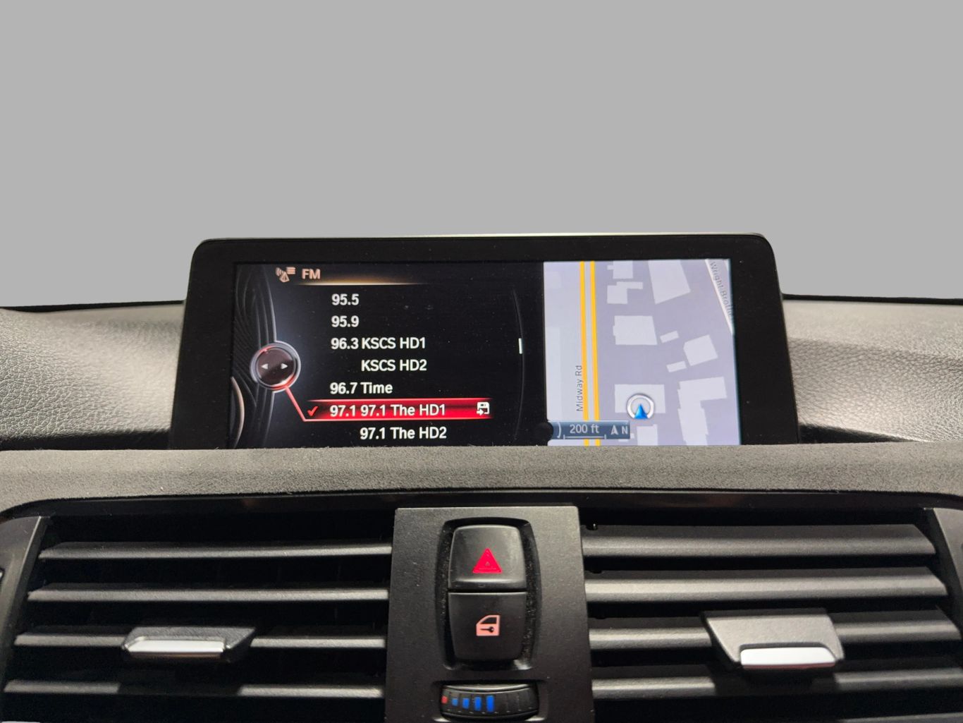 2015 BMW 3 SERIES SEDAN 4-CYL, TURBO, 2.0 LITER 328I SEDAN 4D