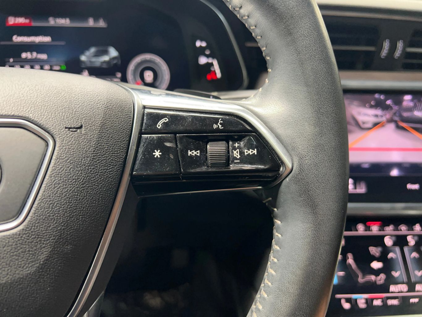 2019 AUDI A7 SEDAN V6, TURBO, 3.0 LITER PREMIUM PLUS SEDAN 4D