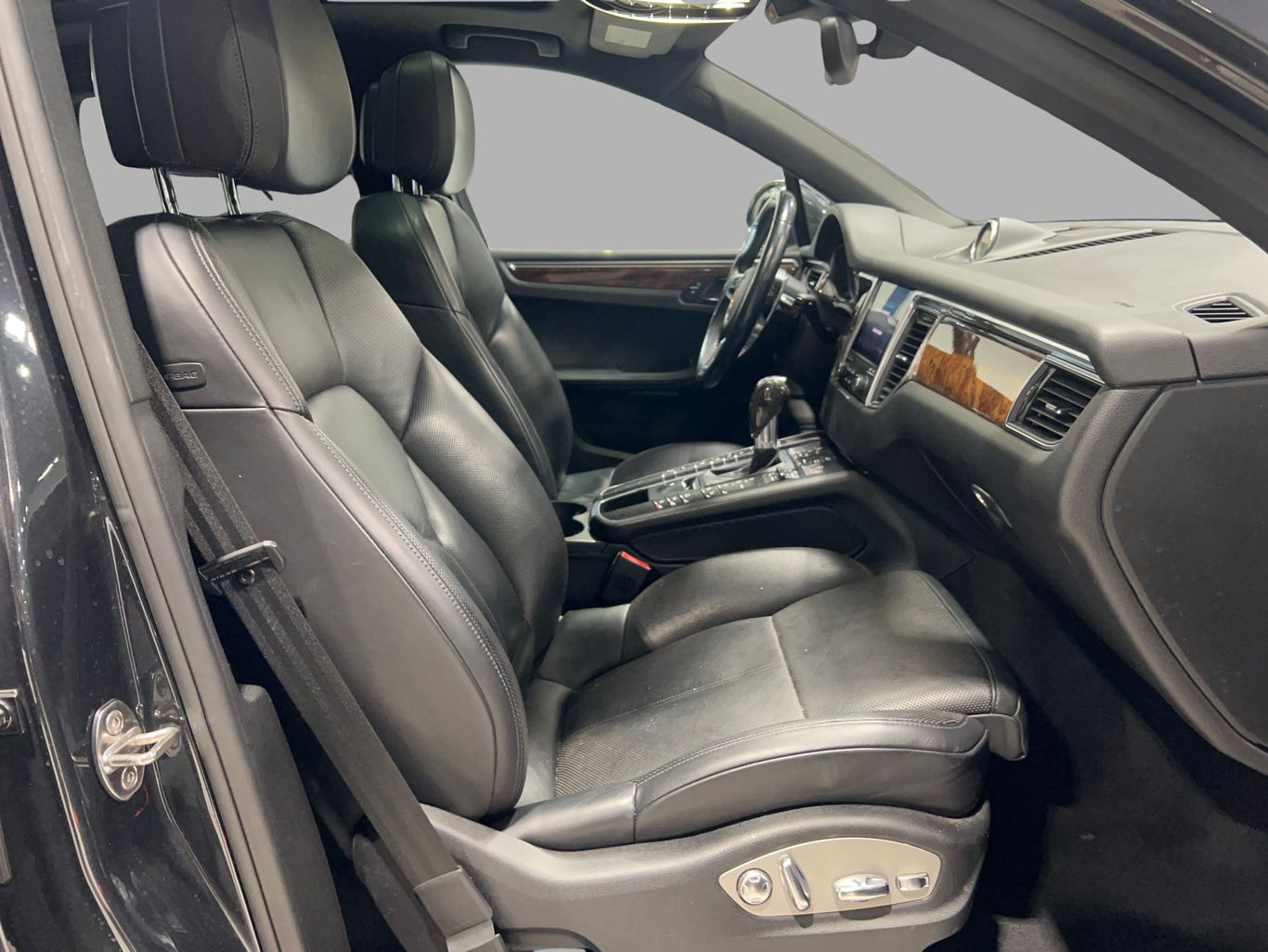 2018 PORSCHE MACAN SUV V6, TWIN TURBO, 3.0 LITER S SPORT UTILITY 4D