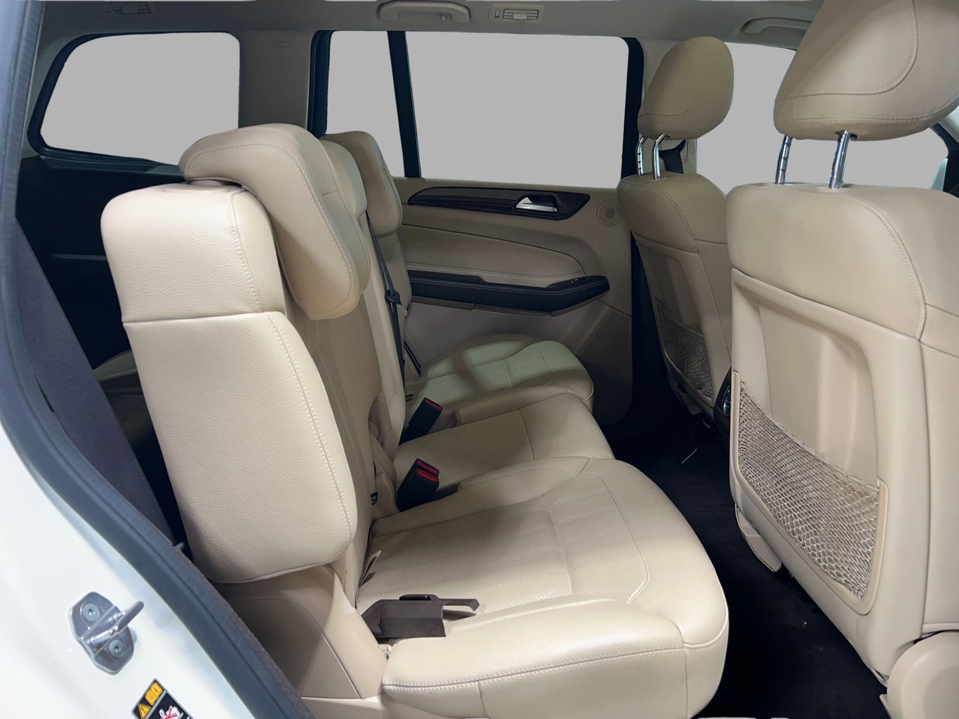 2019 MERCEDES-BENZ GLS SUV V6, TWIN TURBO, 3.0 LITER GLS 450 4MATIC SPORT UTILITY 4D