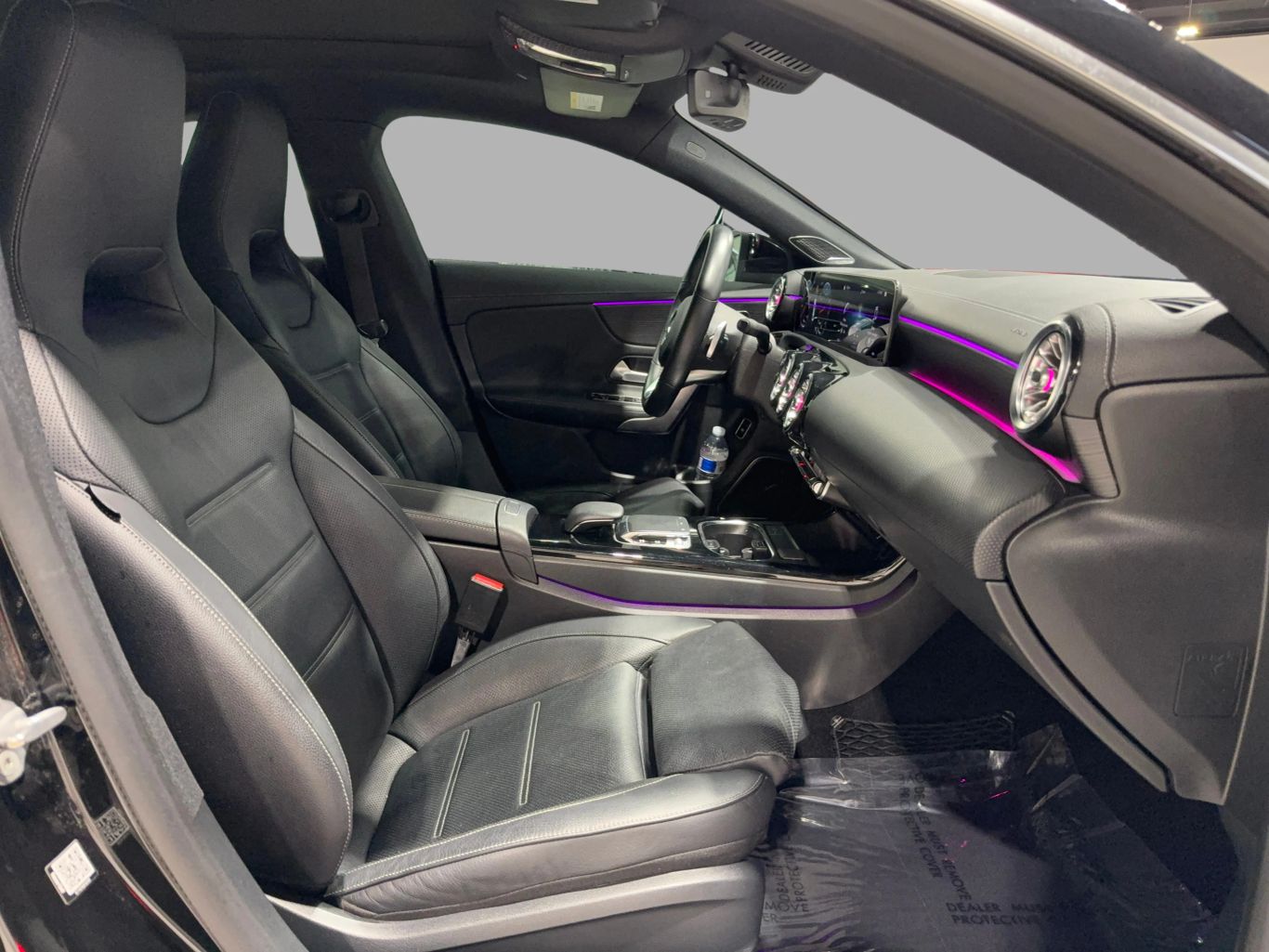 2020 MERCEDES-BENZ CLA COUPE 4-CYL, TURBO, 2.0 LITER CLA 250 4MATIC COUPE 4D