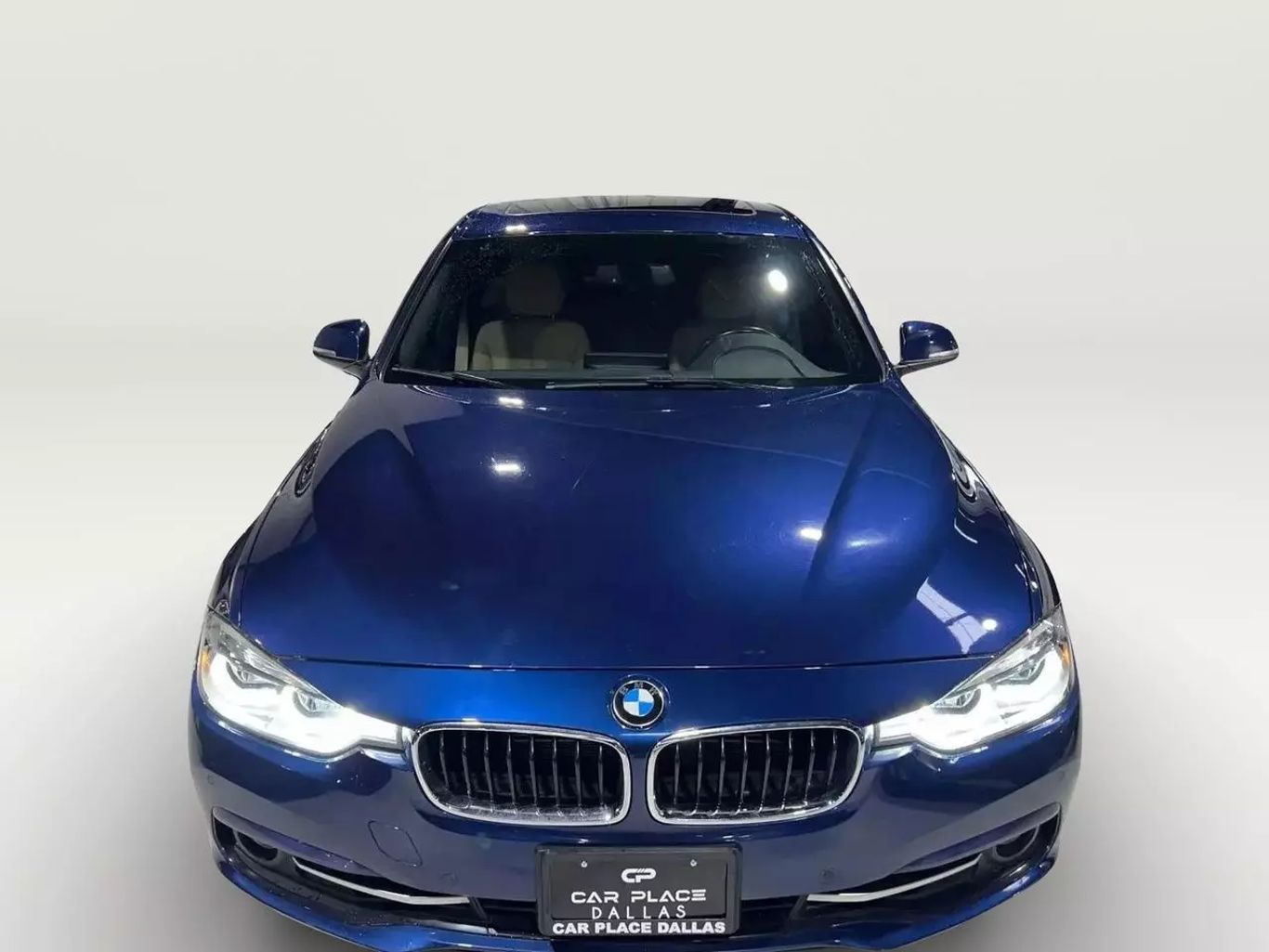2017 BMW 3 SERIES SEDAN 4-CYL, HYBRID, 2.0T 330E IPERFORMANCE SEDAN 4D