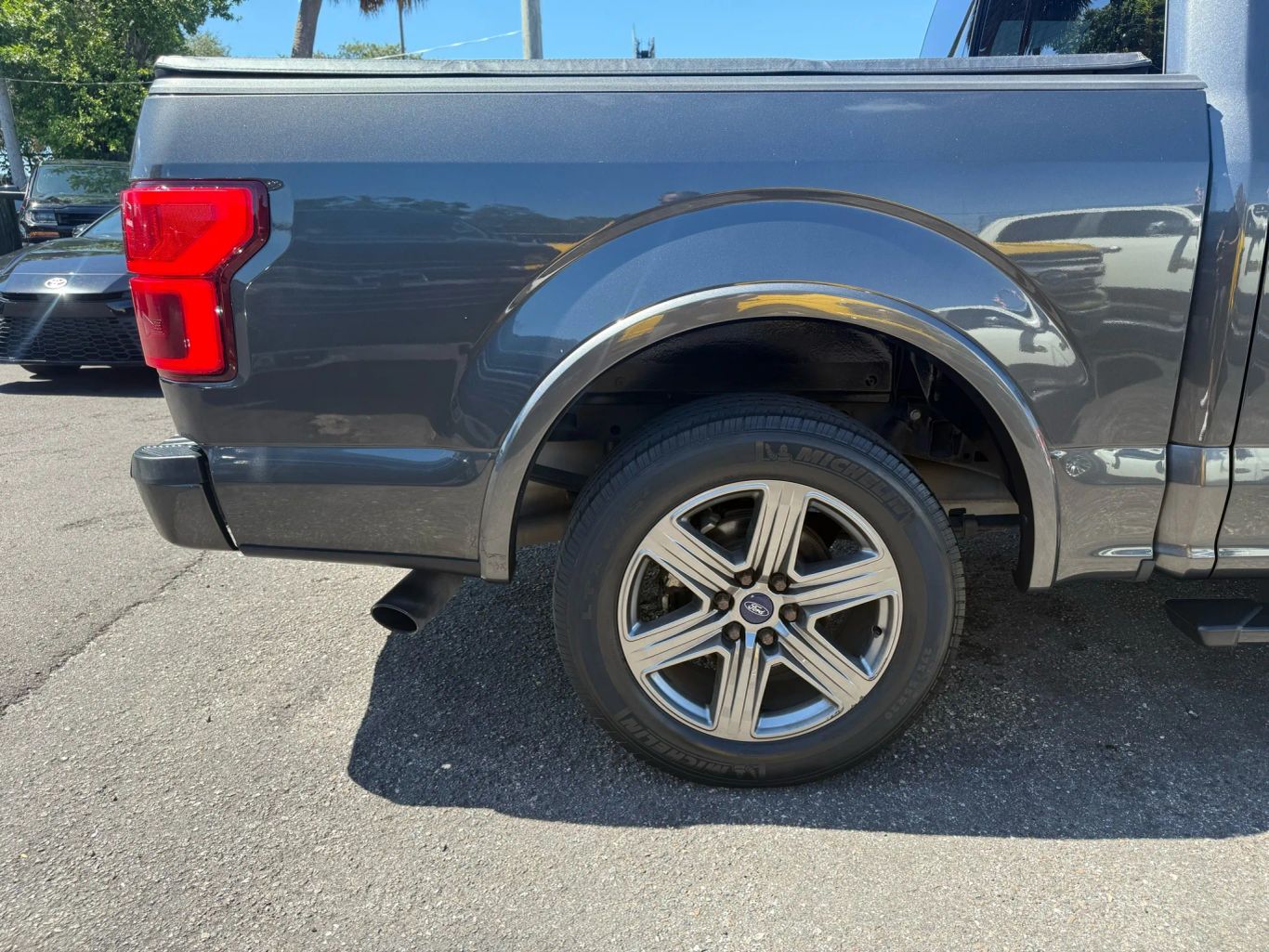 2020 FORD F150 SUPERCREW CAB PICKUP V6, ECOBOOST, TWIN TURBO, 2.7 LITER XLT PICKUP 4D 5 1/2 FT - Tampa Motor Cars