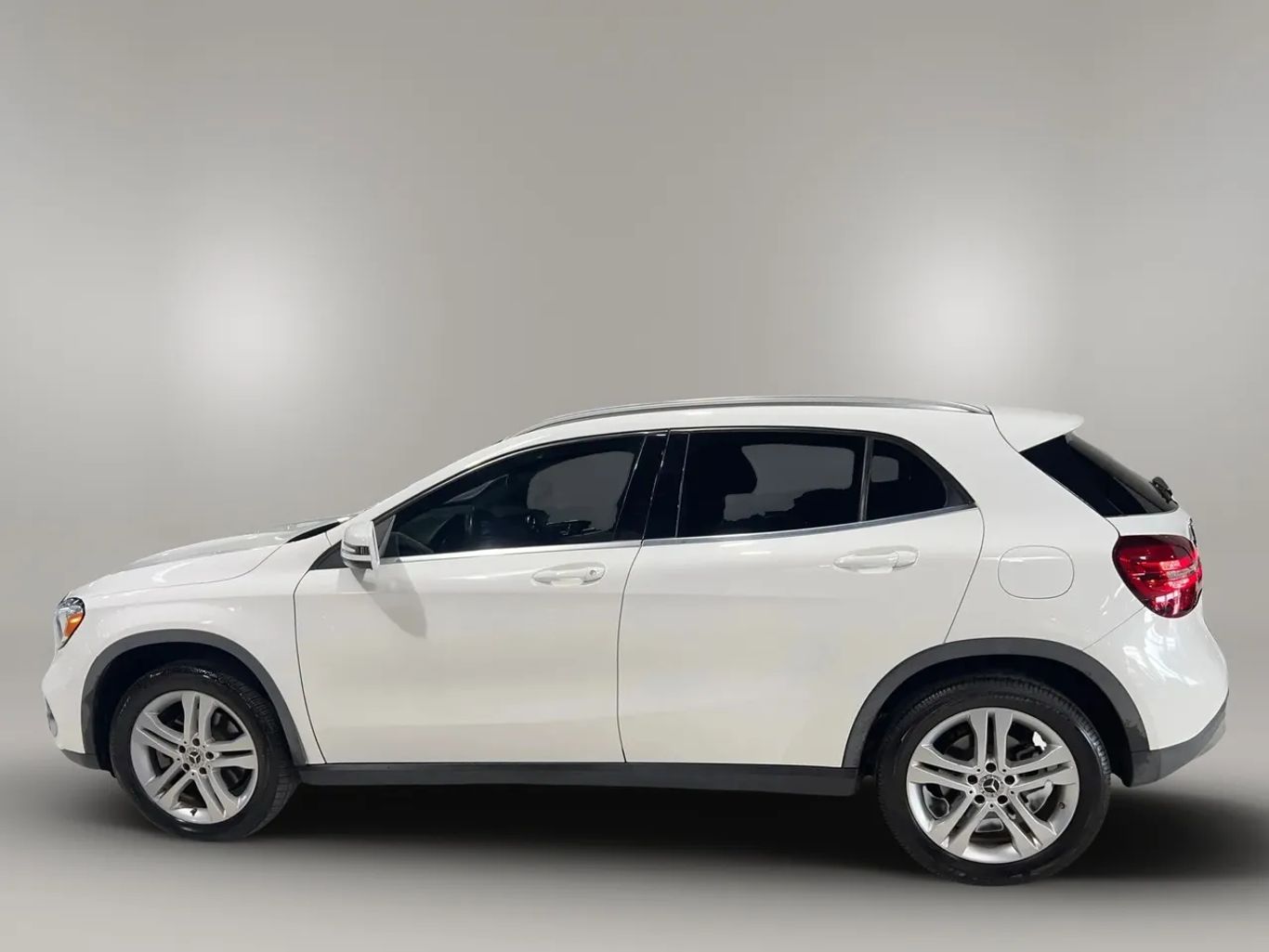 2020 MERCEDES-BENZ GLA SUV 4-CYL, TURBO, 2.0 LITER GLA 250 SPORT UTILITY 4D