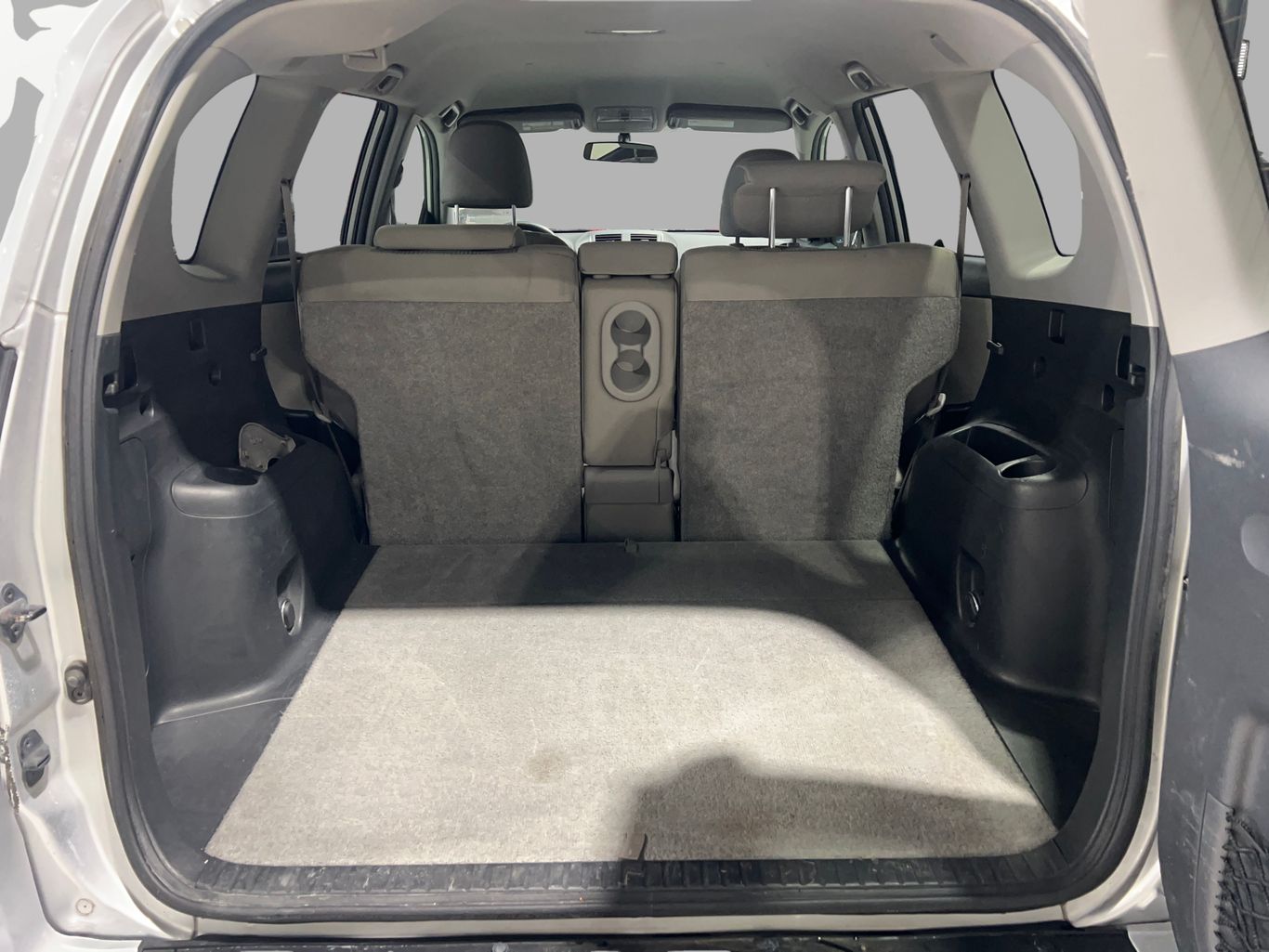 2010 TOYOTA RAV4 SUV 4-CYL, 2.5 LITER SPORT UTILITY 4D