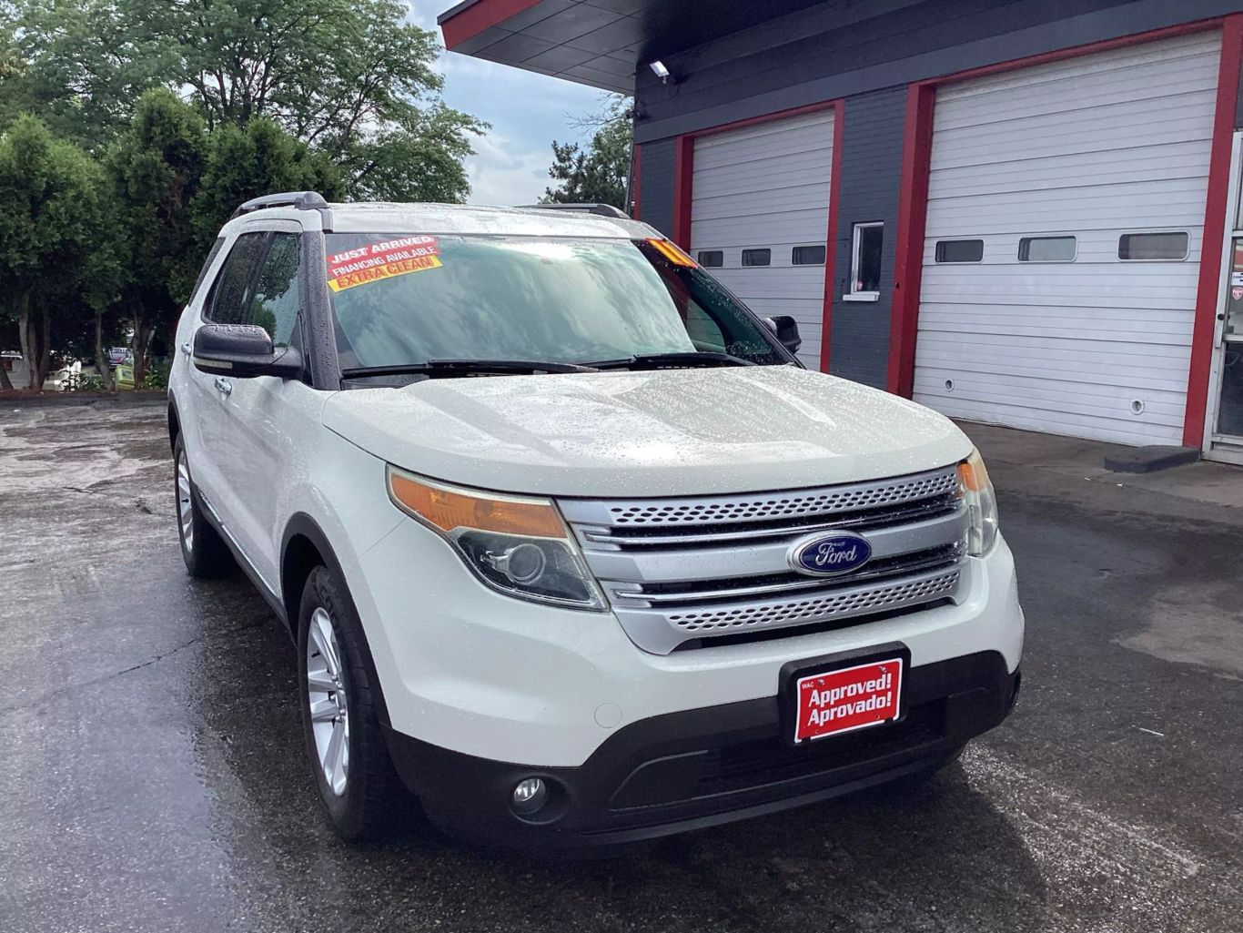 2011 Ford Explorer - Image 3