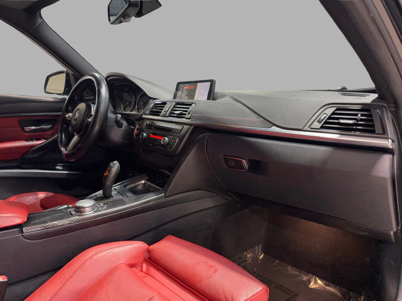 2015 BMW 3 SERIES SEDAN 4-CYL, TURBO, 2.0 LITER 328I SEDAN 4D