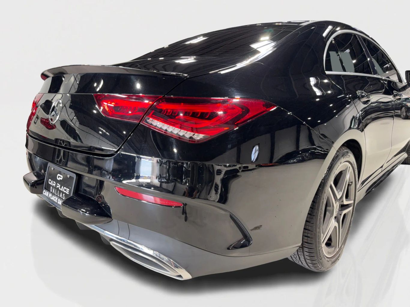 2020 MERCEDES-BENZ CLA COUPE 4-CYL, TURBO, 2.0 LITER CLA 250 4MATIC COUPE 4D