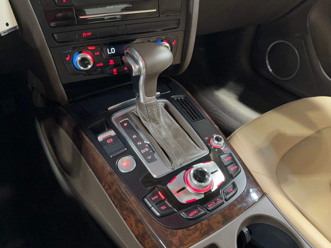 2014 AUDI A4 SEDAN 4-CYL, TURBO, 2.0 LITER PREMIUM PLUS SEDAN 4D