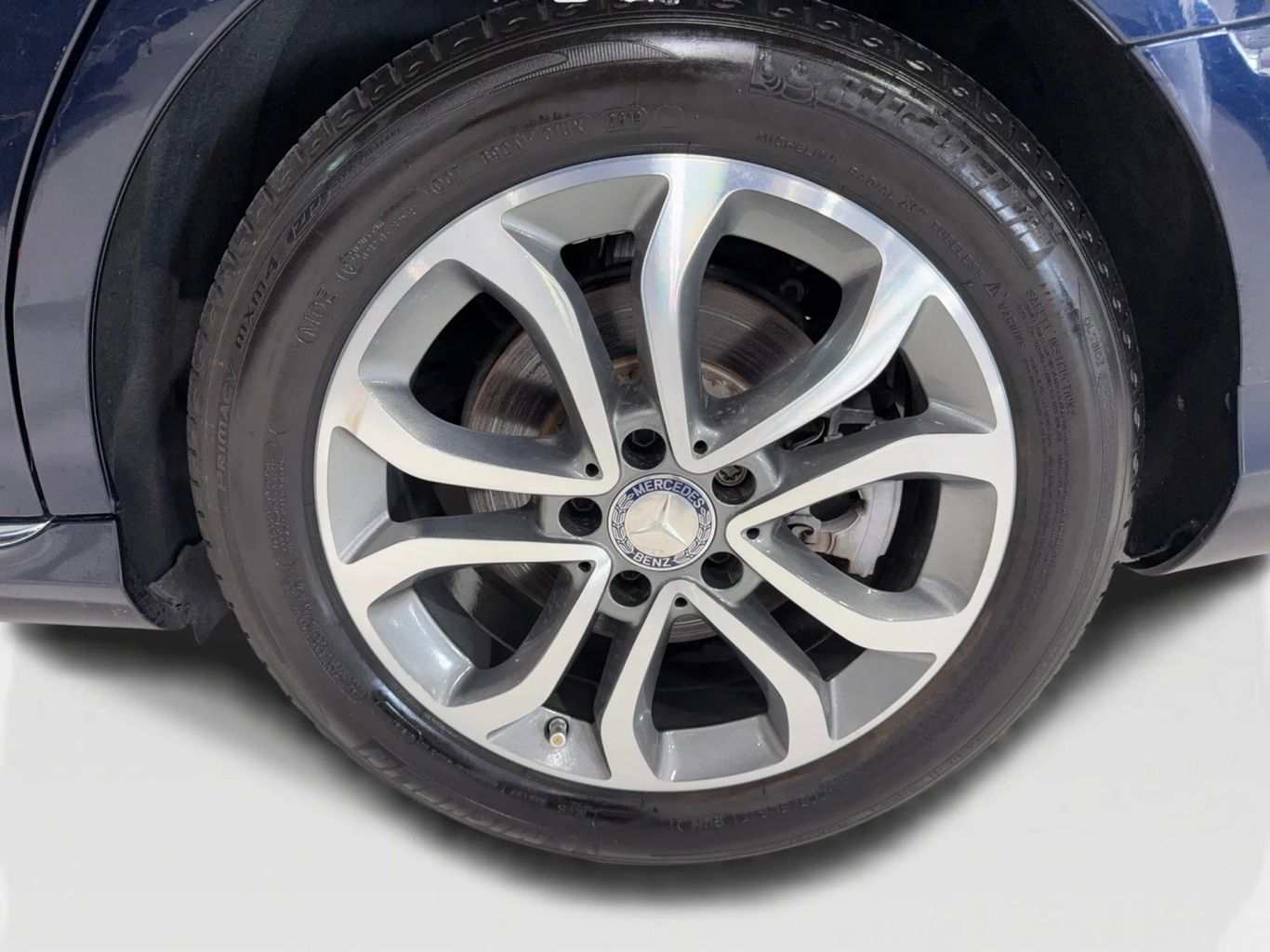 2016 MERCEDES-BENZ C-CLASS SEDAN 4-CYL, TURBO, 2.0 LITER C 300 SEDAN 4D