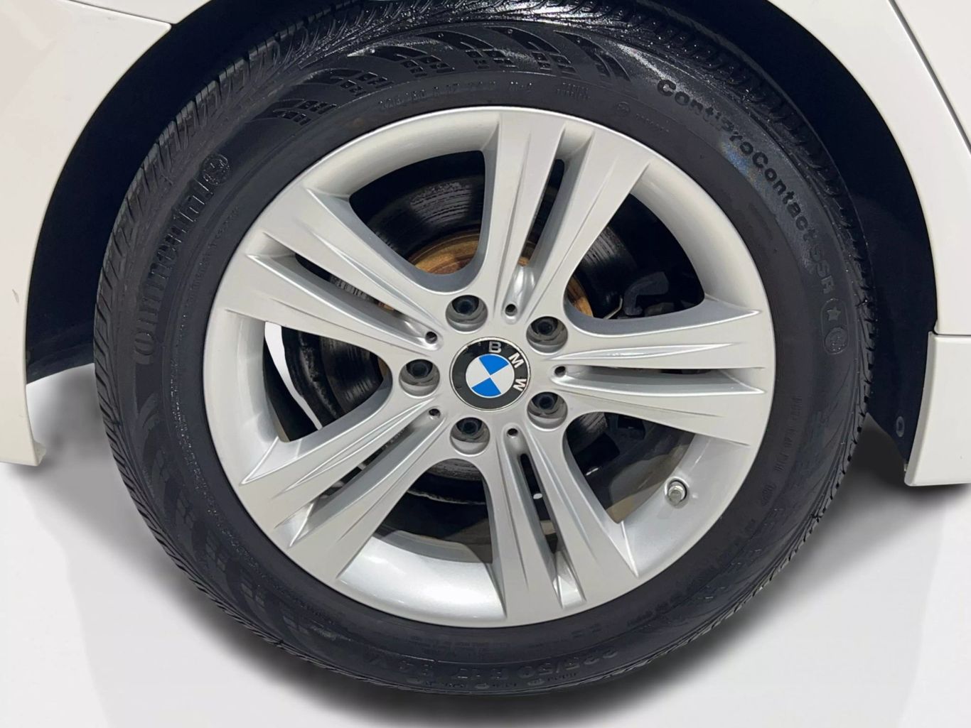 2016 BMW 3 SERIES SEDAN 4-CYL, SULEV, TURBO, 2.0L 328I SEDAN 4D