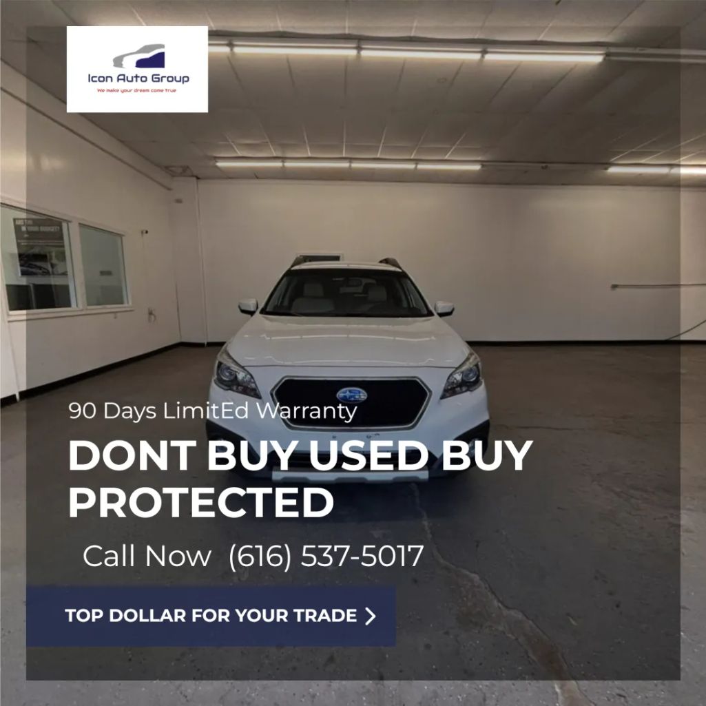 Buy Used 2016 SUBARU OUTBACK WAGON 6-CYL, 3.6 LITER 3.6R LIMITED WAGON 4D Near Me