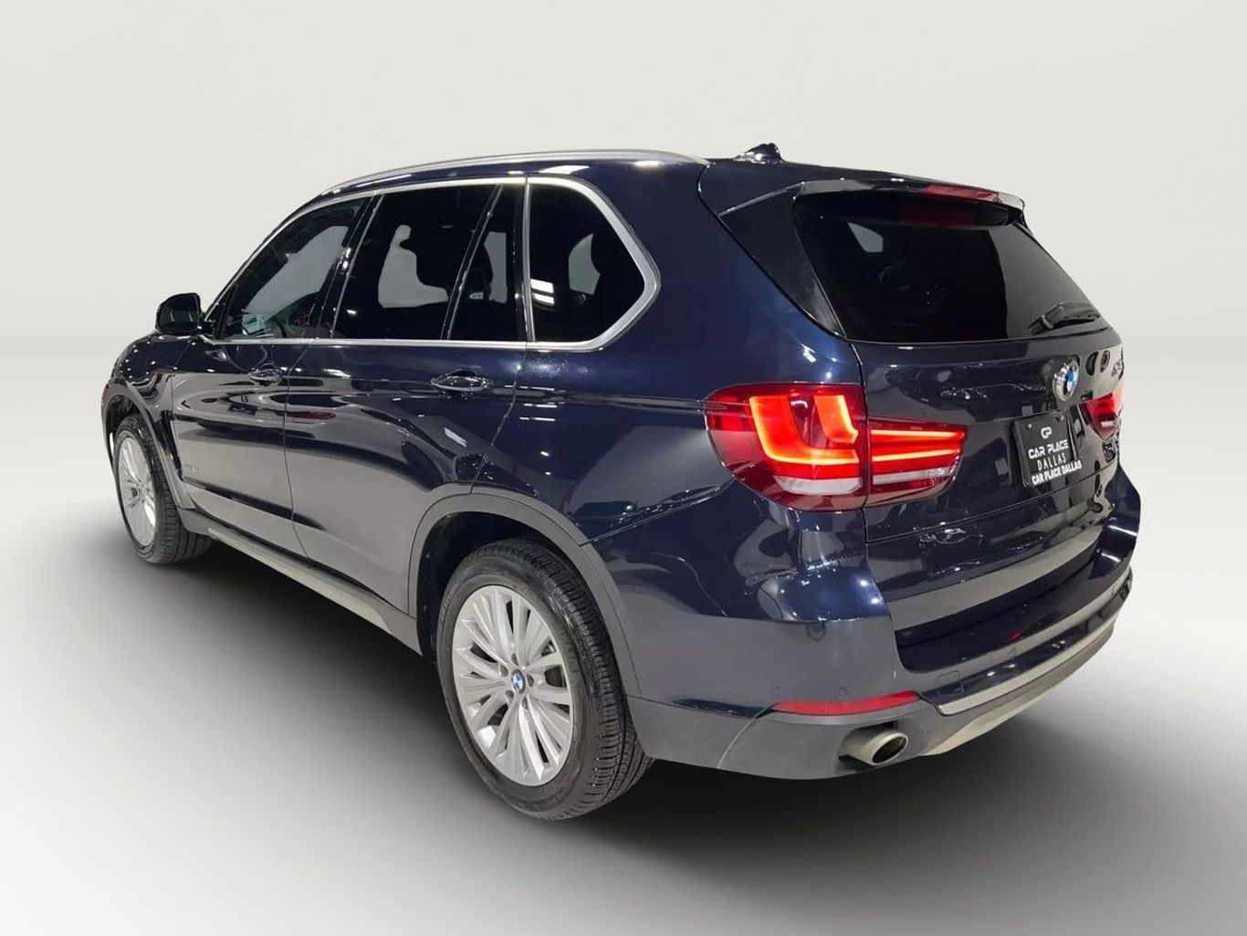 2017 BMW X5 SUV 6-CYL, TURBO, 3.0 LITER XDRIVE35I SPORT UTILITY 4D