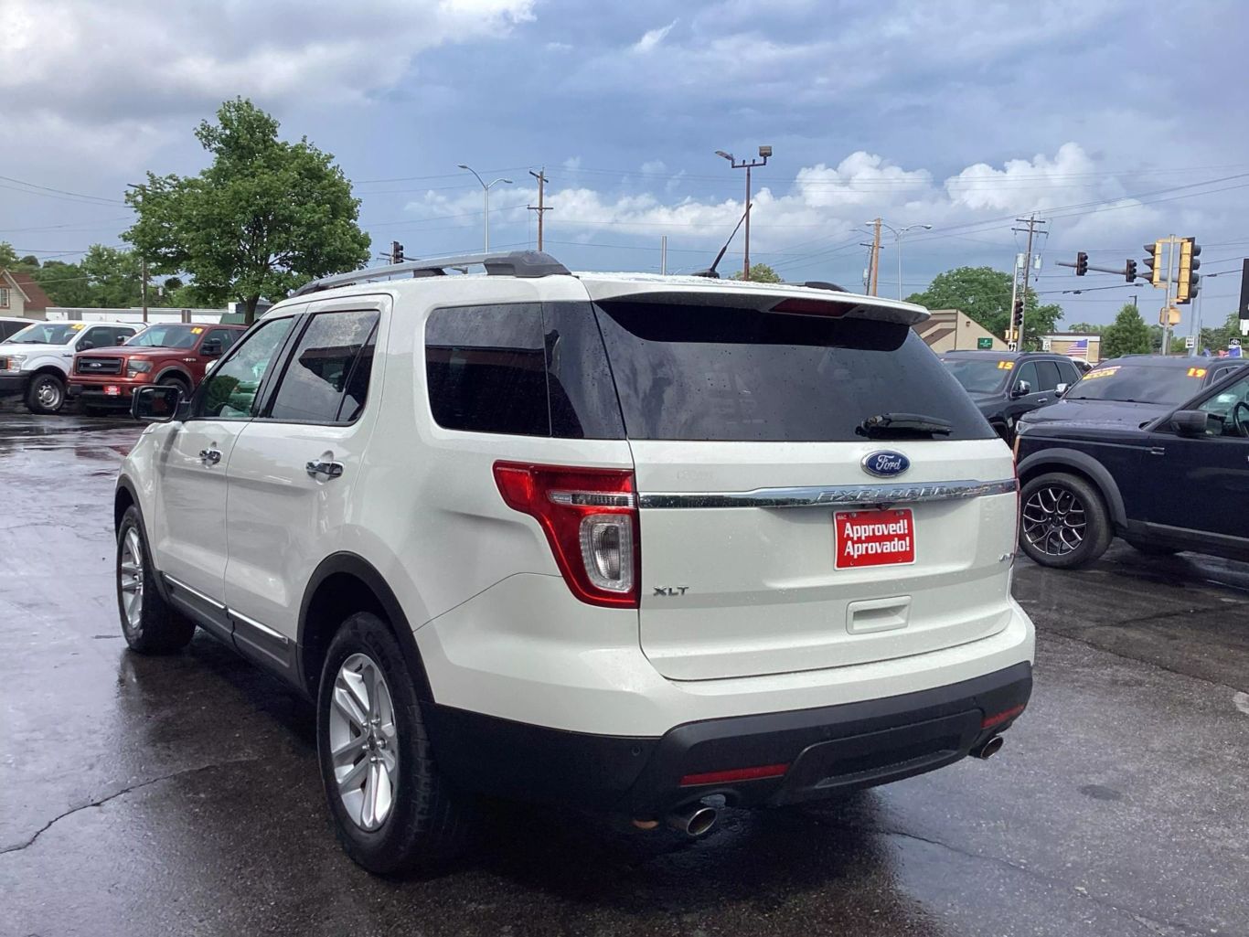 2011 Ford Explorer - Image 8