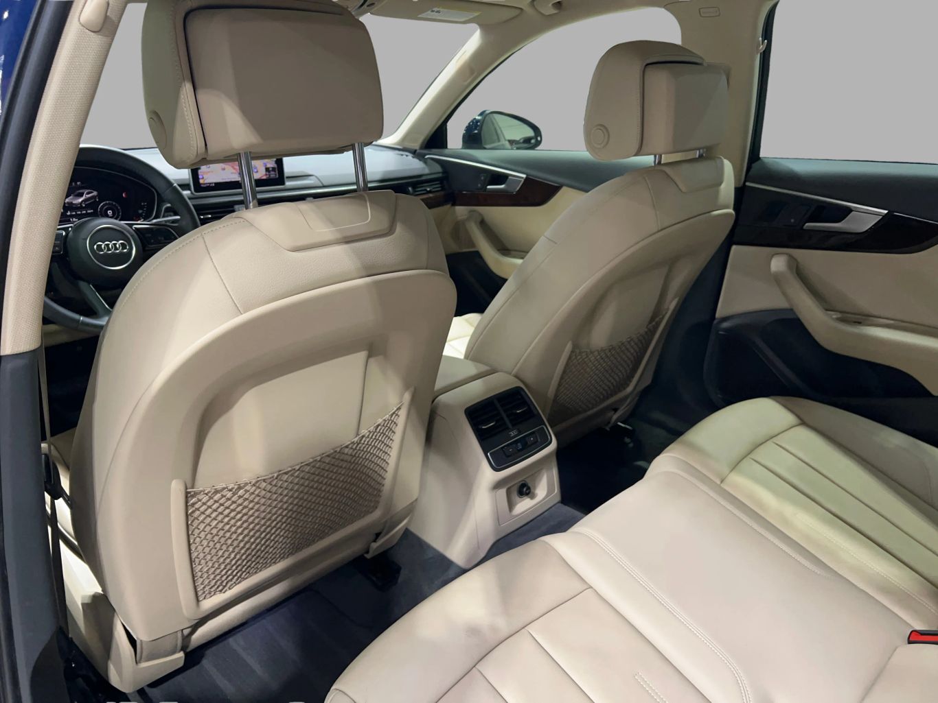 2017 AUDI A4 SEDAN 4-CYL, TURBO, 2.0 LITER PREMIUM PLUS SEDAN 4D