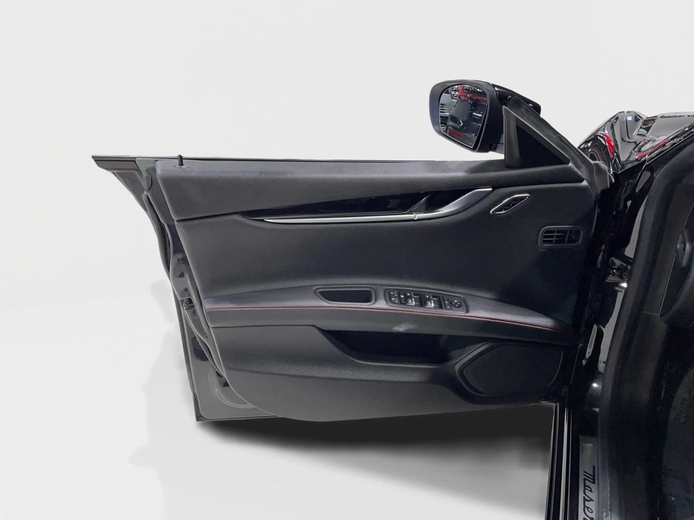2022 MASERATI GHIBLI SEDAN V6, TWIN TURBO, 3.0 LITER MODENA SEDAN 4D