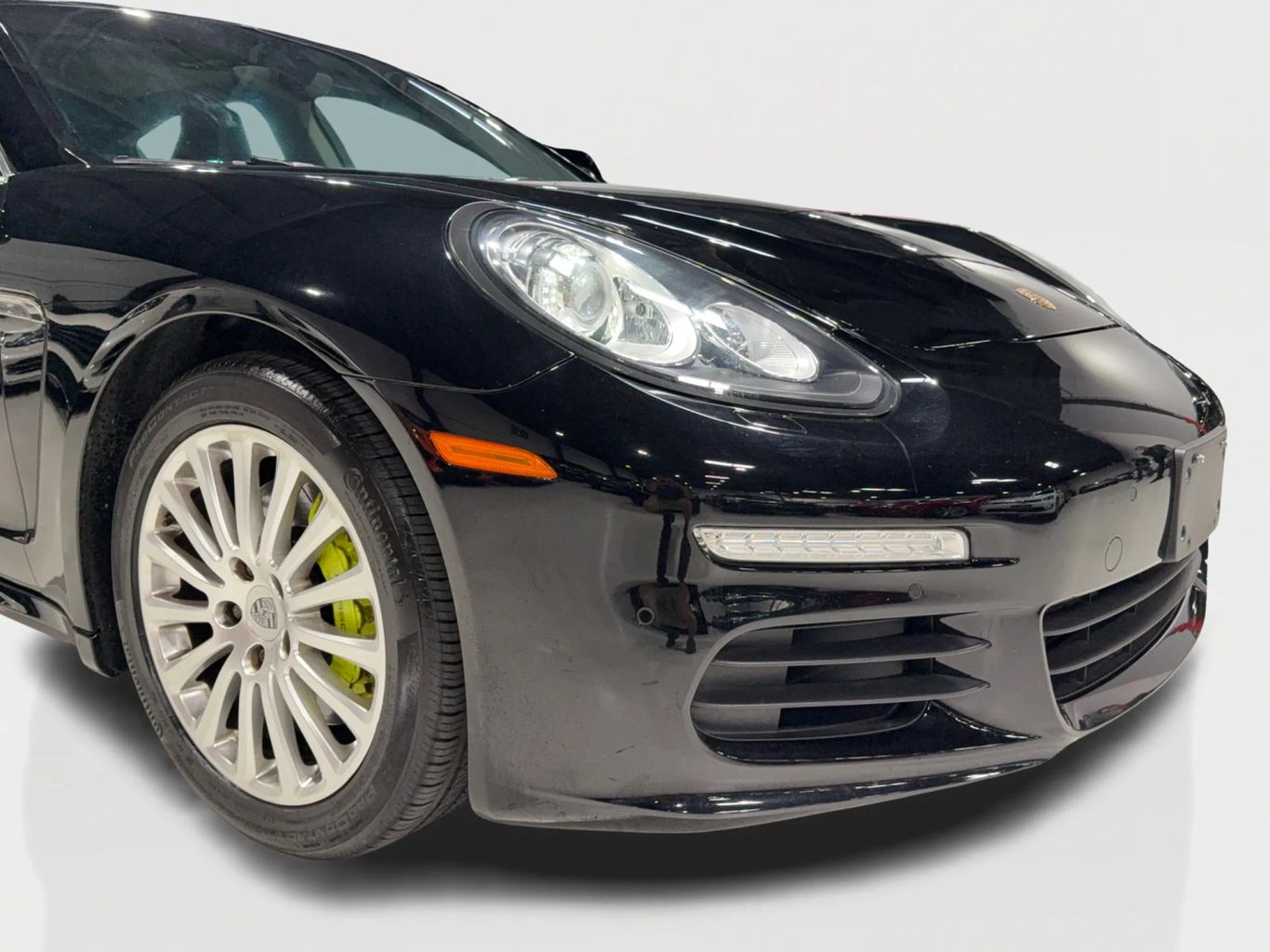 2014 PORSCHE PANAMERA SEDAN V6, HYBRID, 3.0 LITER S E-HYBRID SEDAN 4D