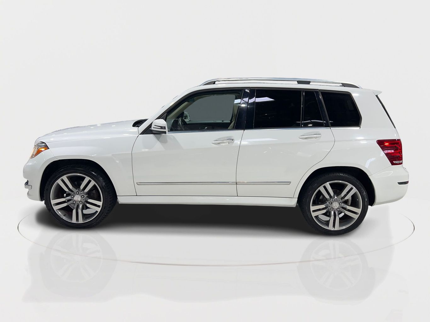 2013 MERCEDES-BENZ GLK-CLASS SUV V6, 3.5 LITER GLK 350 SPORT UTILITY 4D